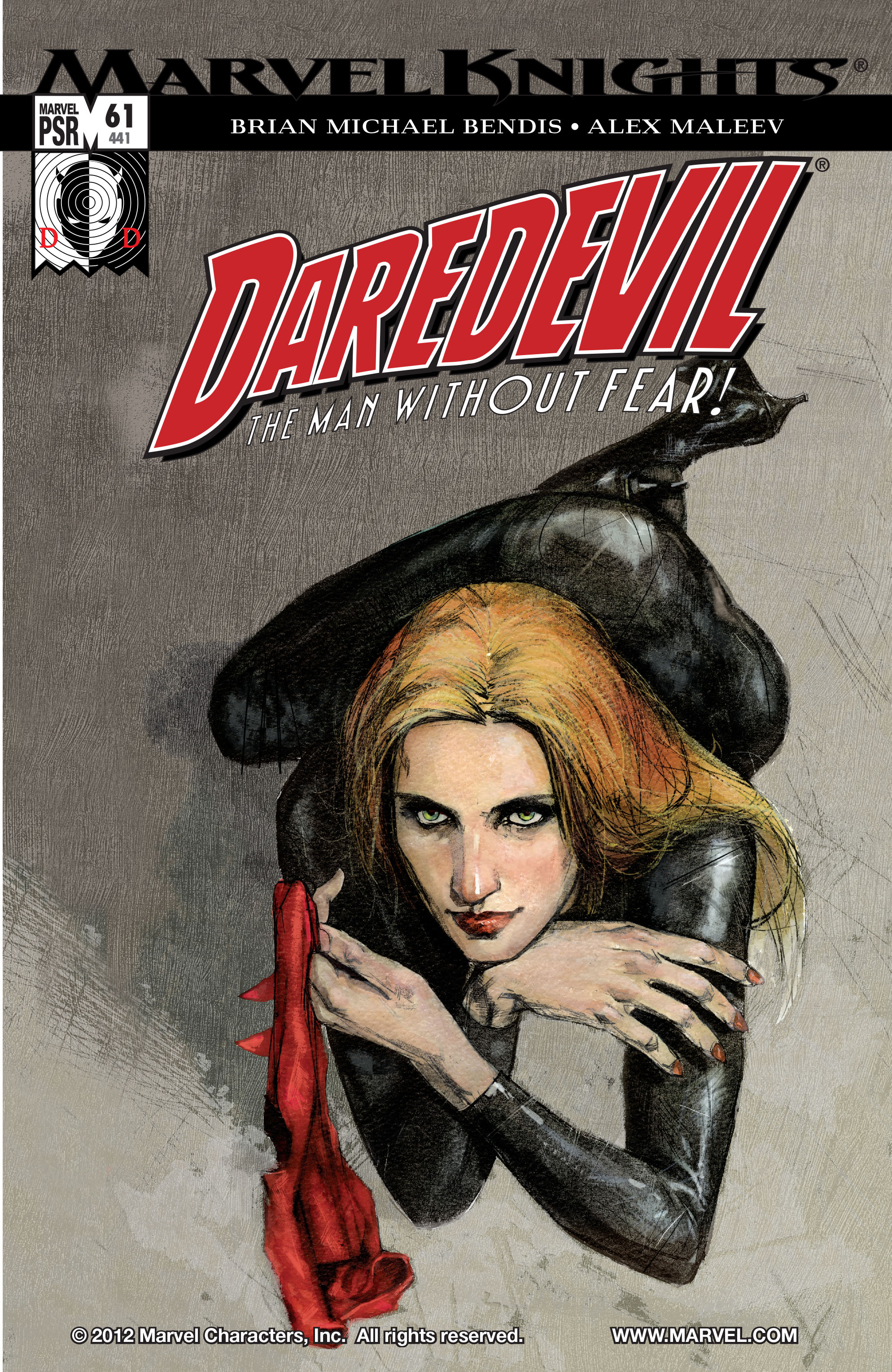 Daredevil (1998) Issue #61 - Page 1