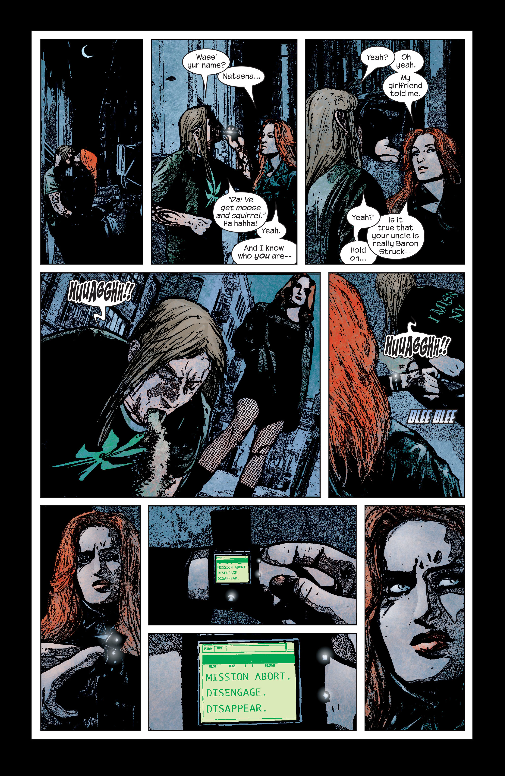 Daredevil (1998) Issue #61 - Page 11
