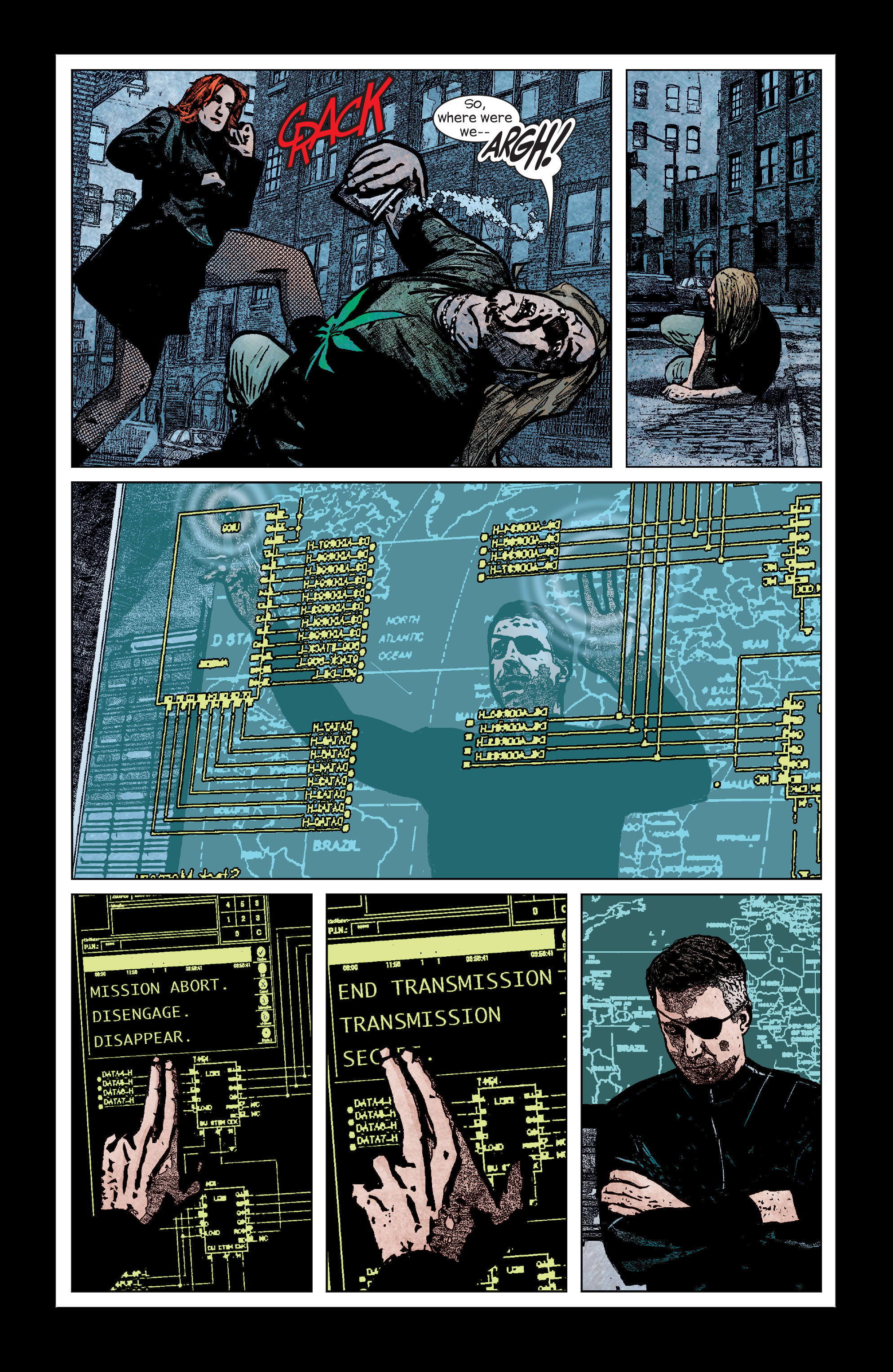 Daredevil (1998) Issue #61 - Page 12