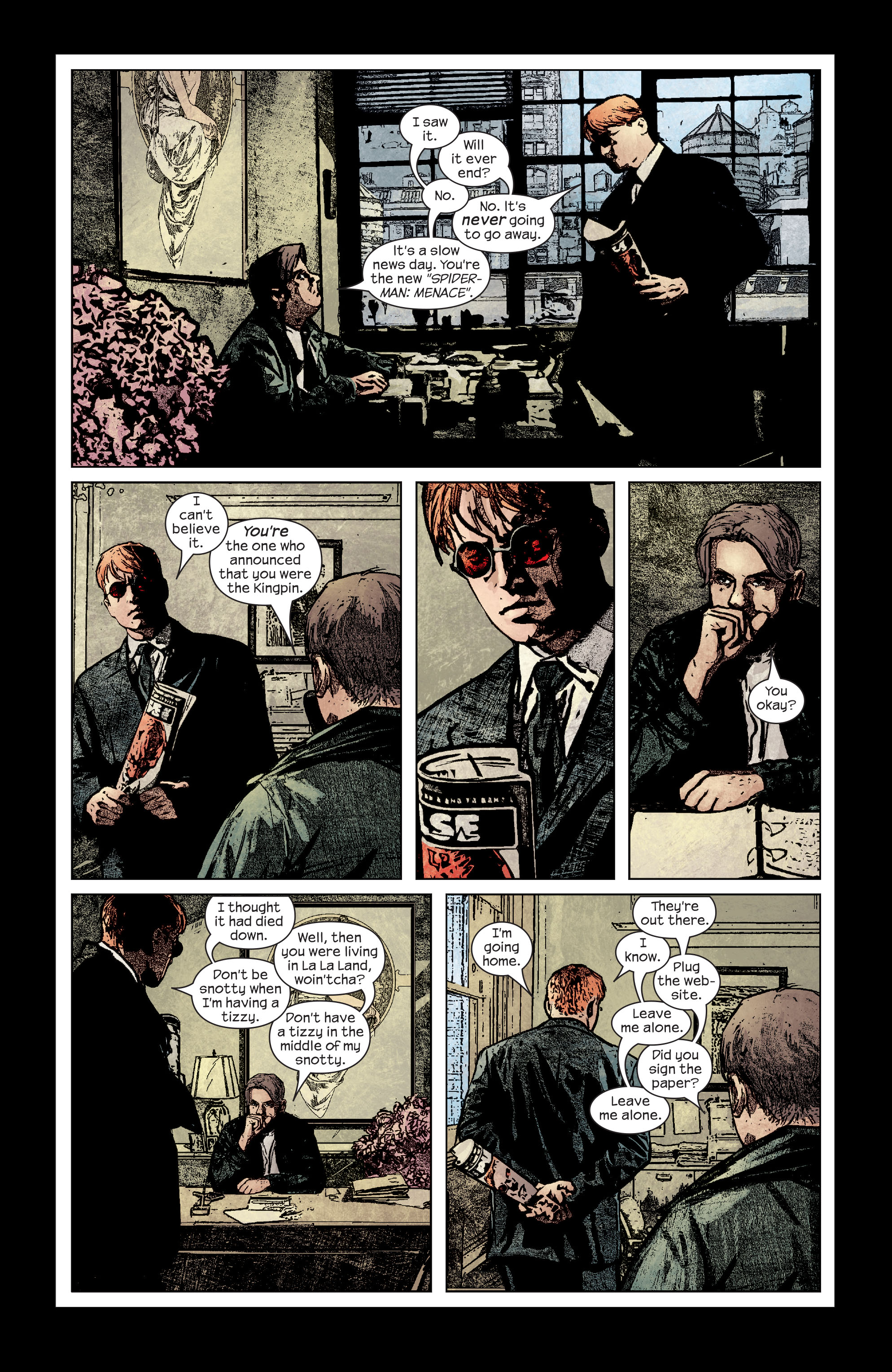 Daredevil (1998) Issue #61 - Page 14