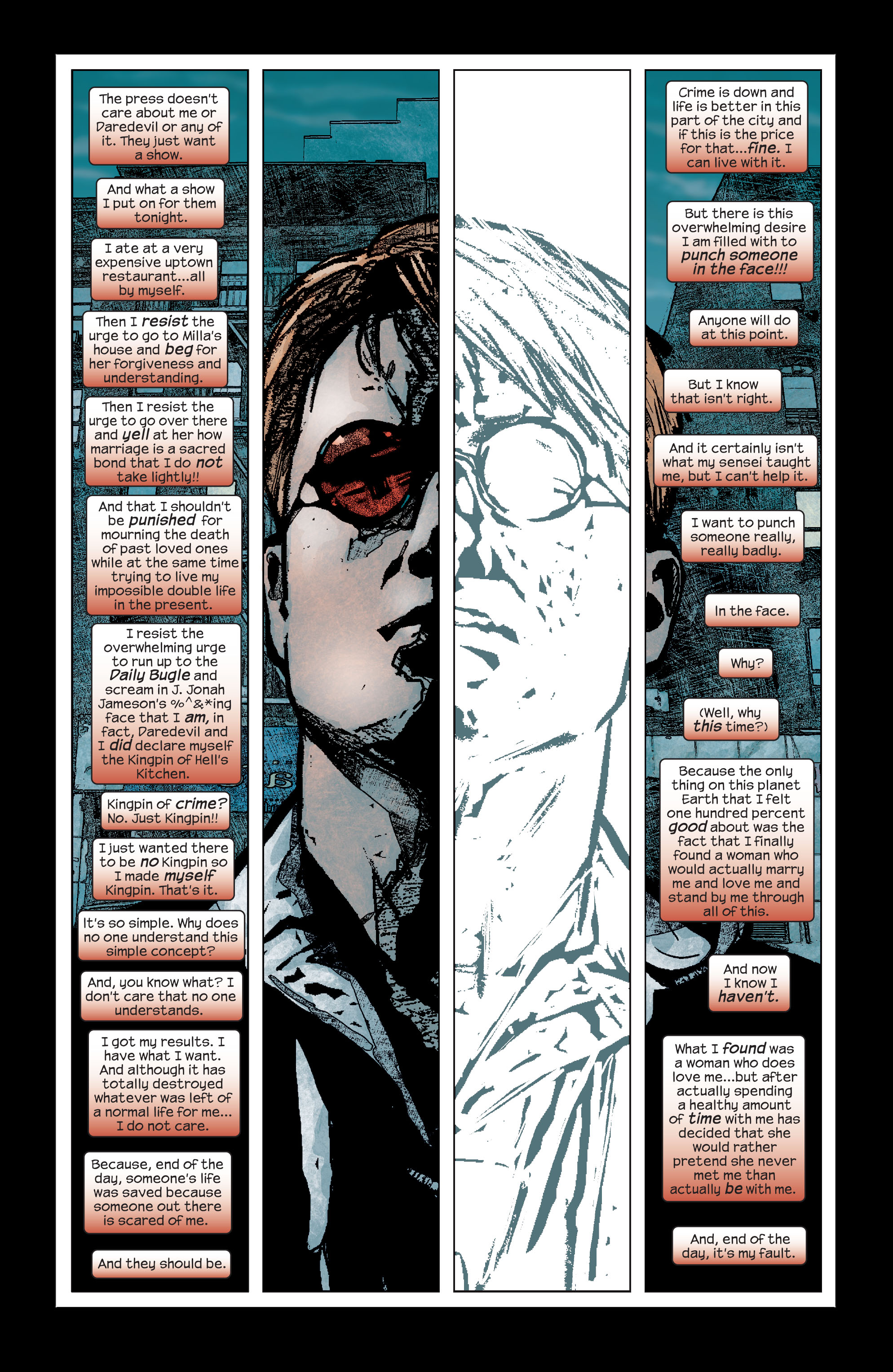 Daredevil (1998) Issue #61 - Page 16