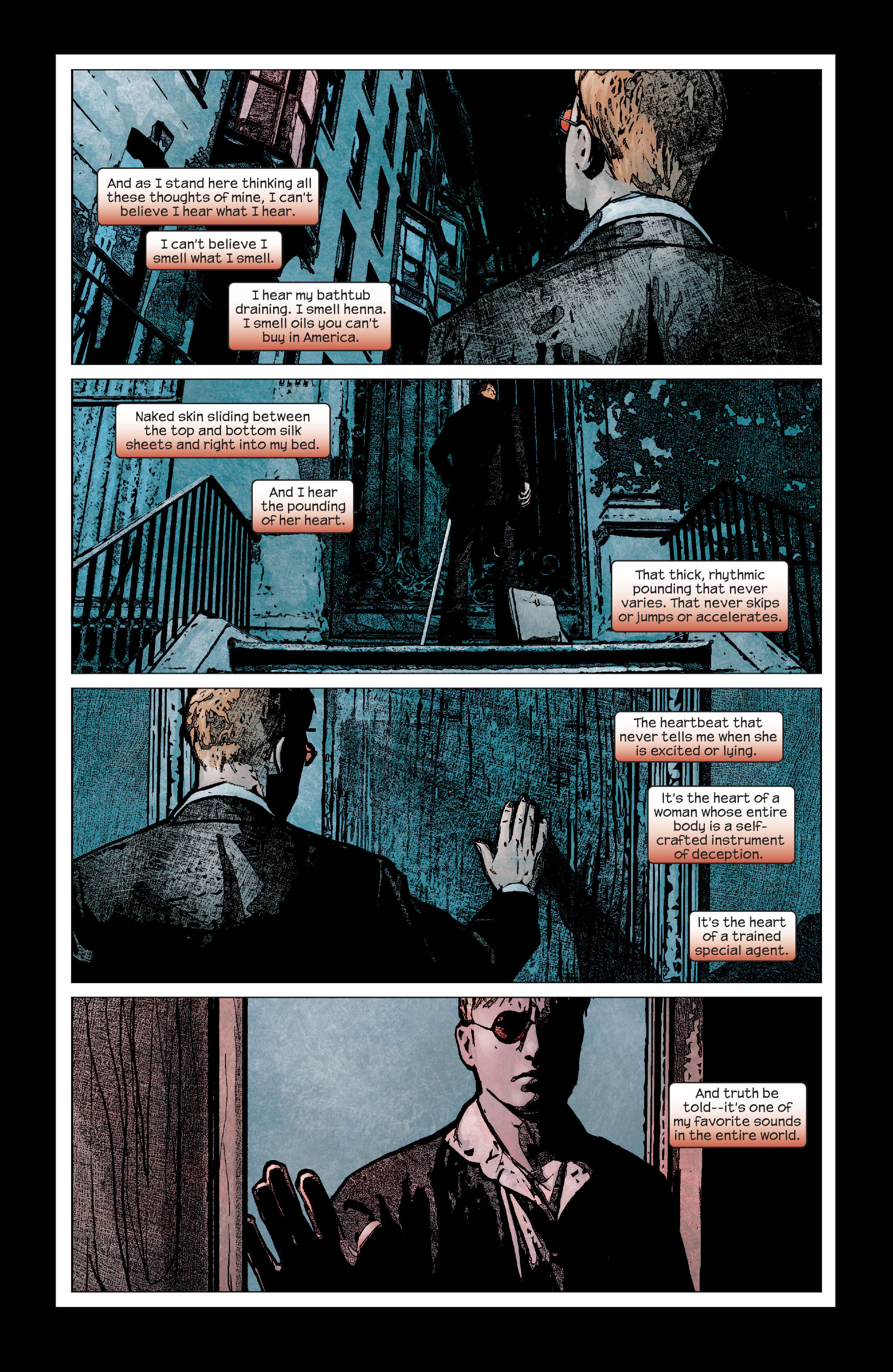 Daredevil (1998) Issue #61 - Page 17