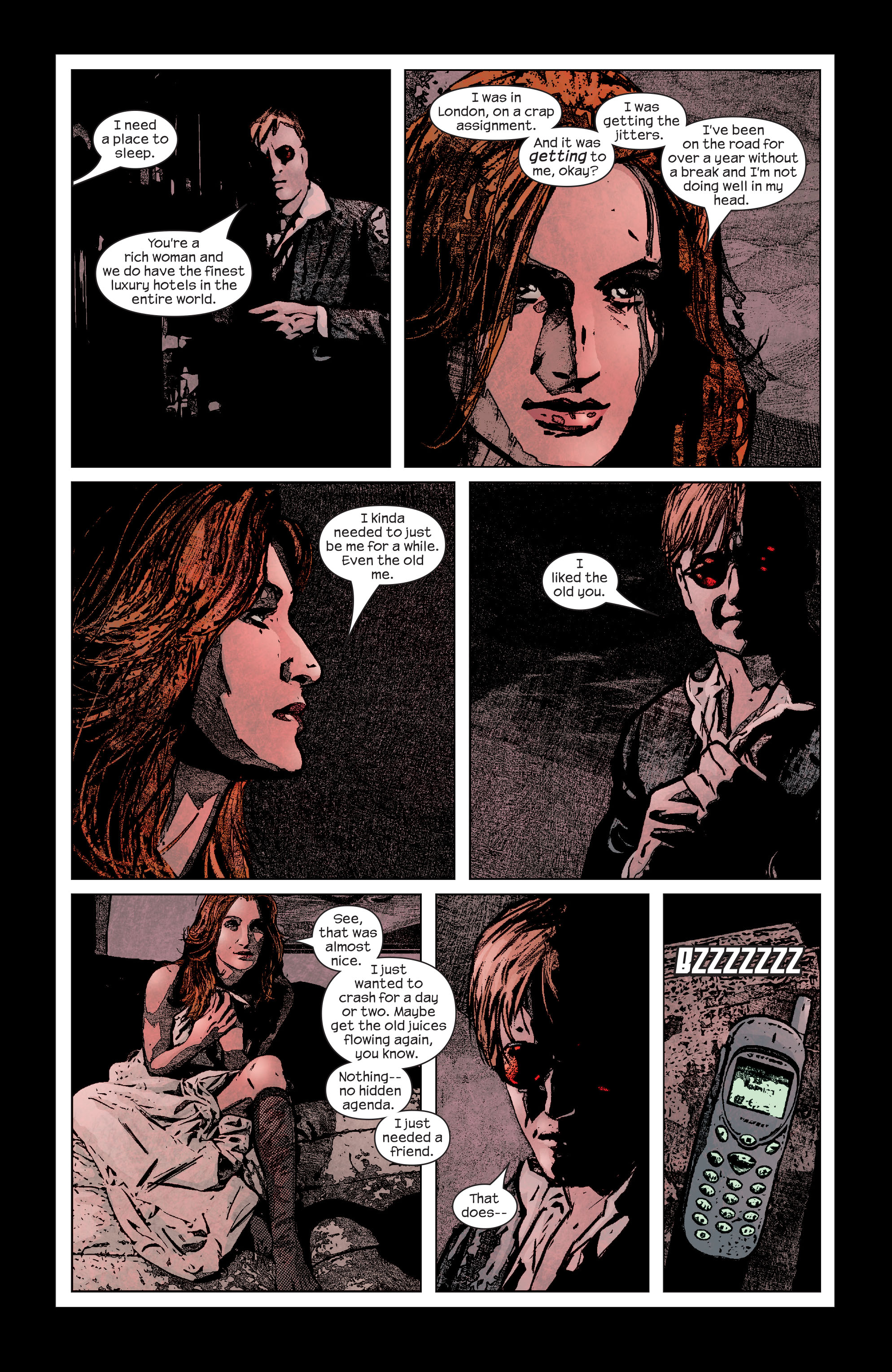 Daredevil (1998) Issue #61 - Page 19