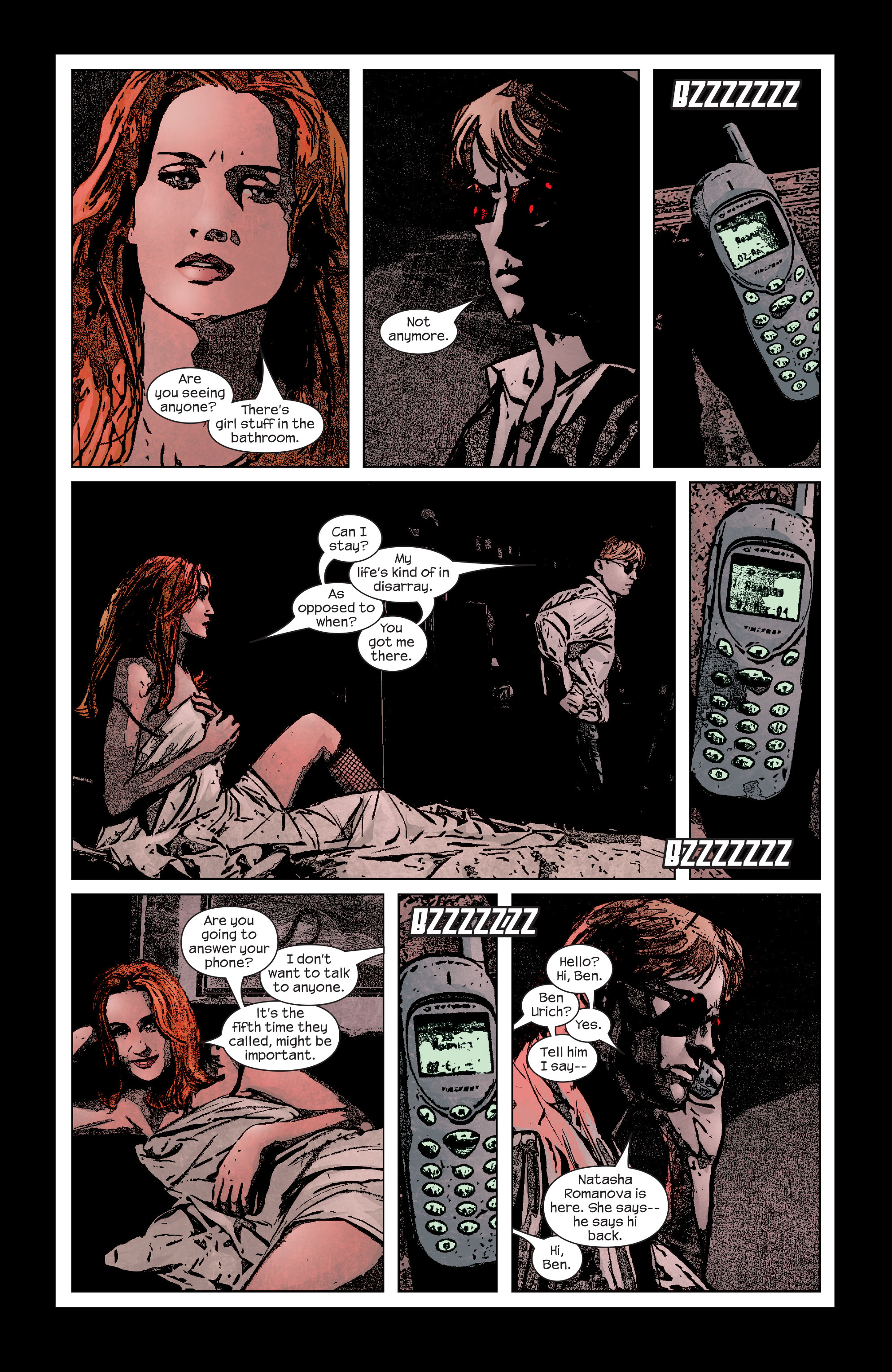 Daredevil (1998) Issue #61 - Page 20