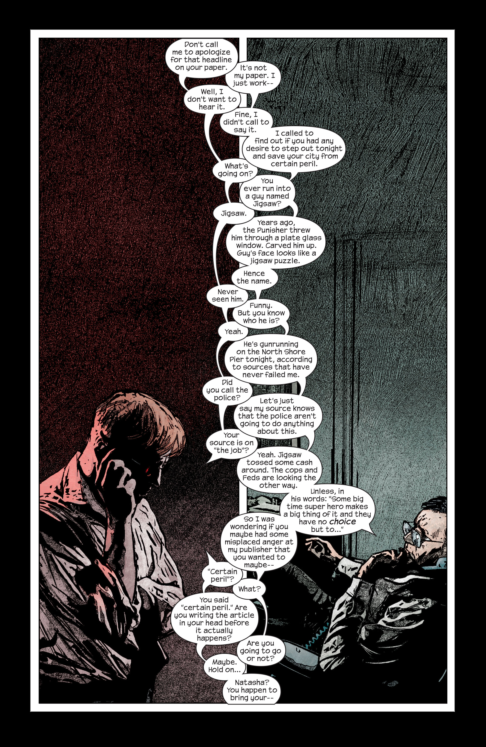 Daredevil (1998) Issue #61 - Page 21
