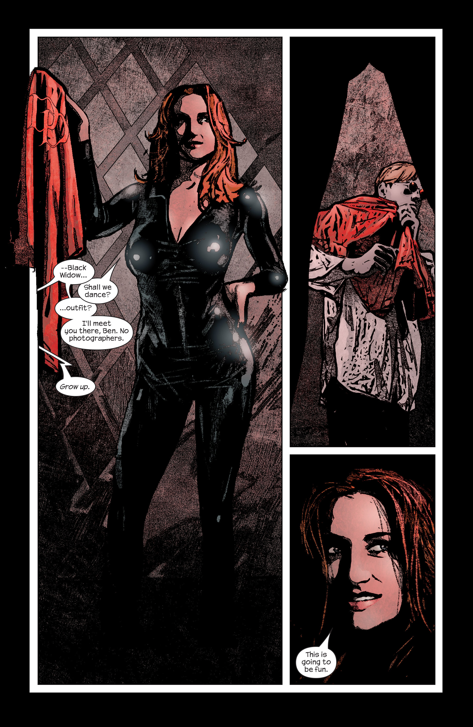 Daredevil (1998) Issue #61 - Page 22