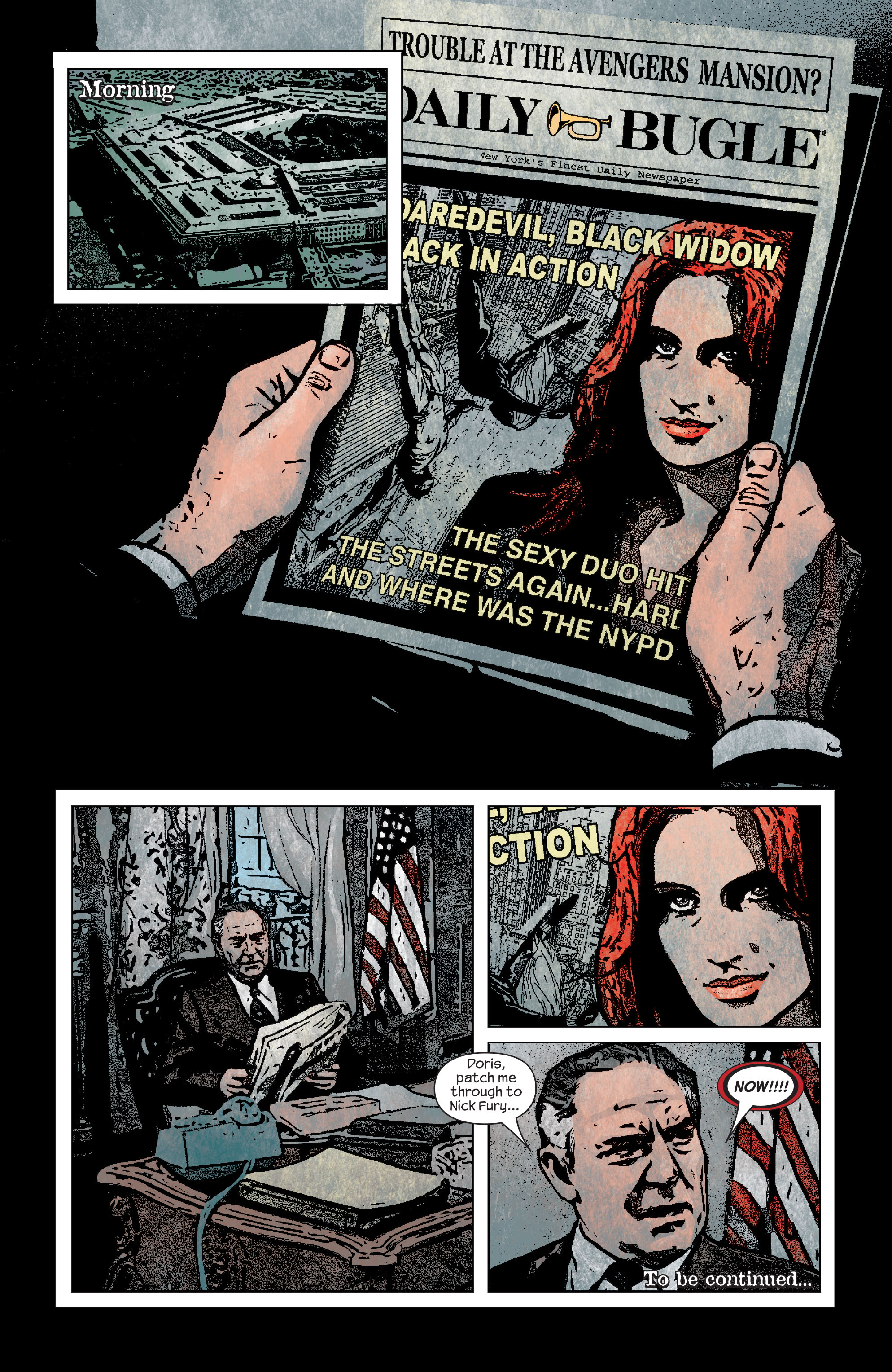 Daredevil (1998) Issue #61 - Page 23