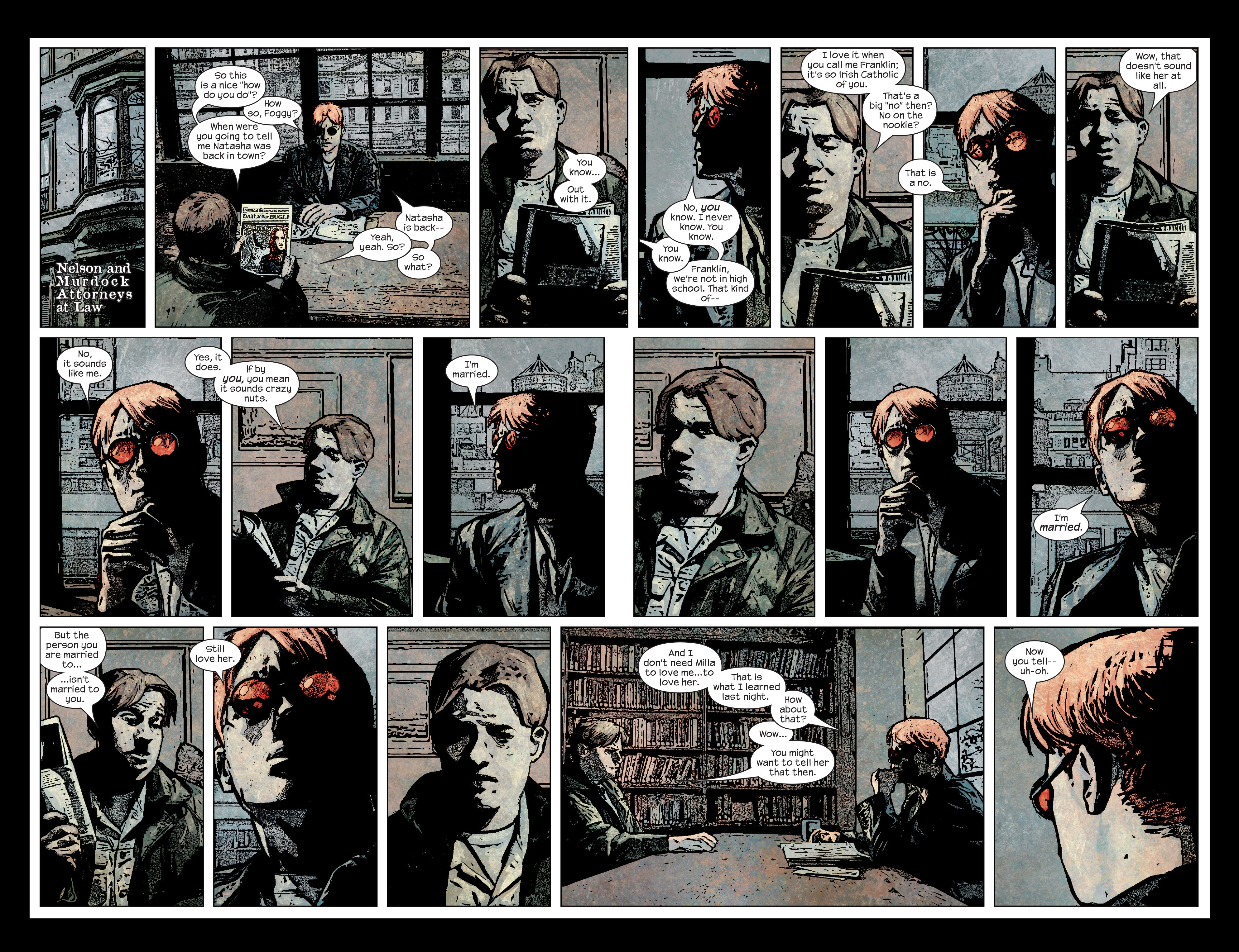 Daredevil (1998) Issue #62 - Page 11