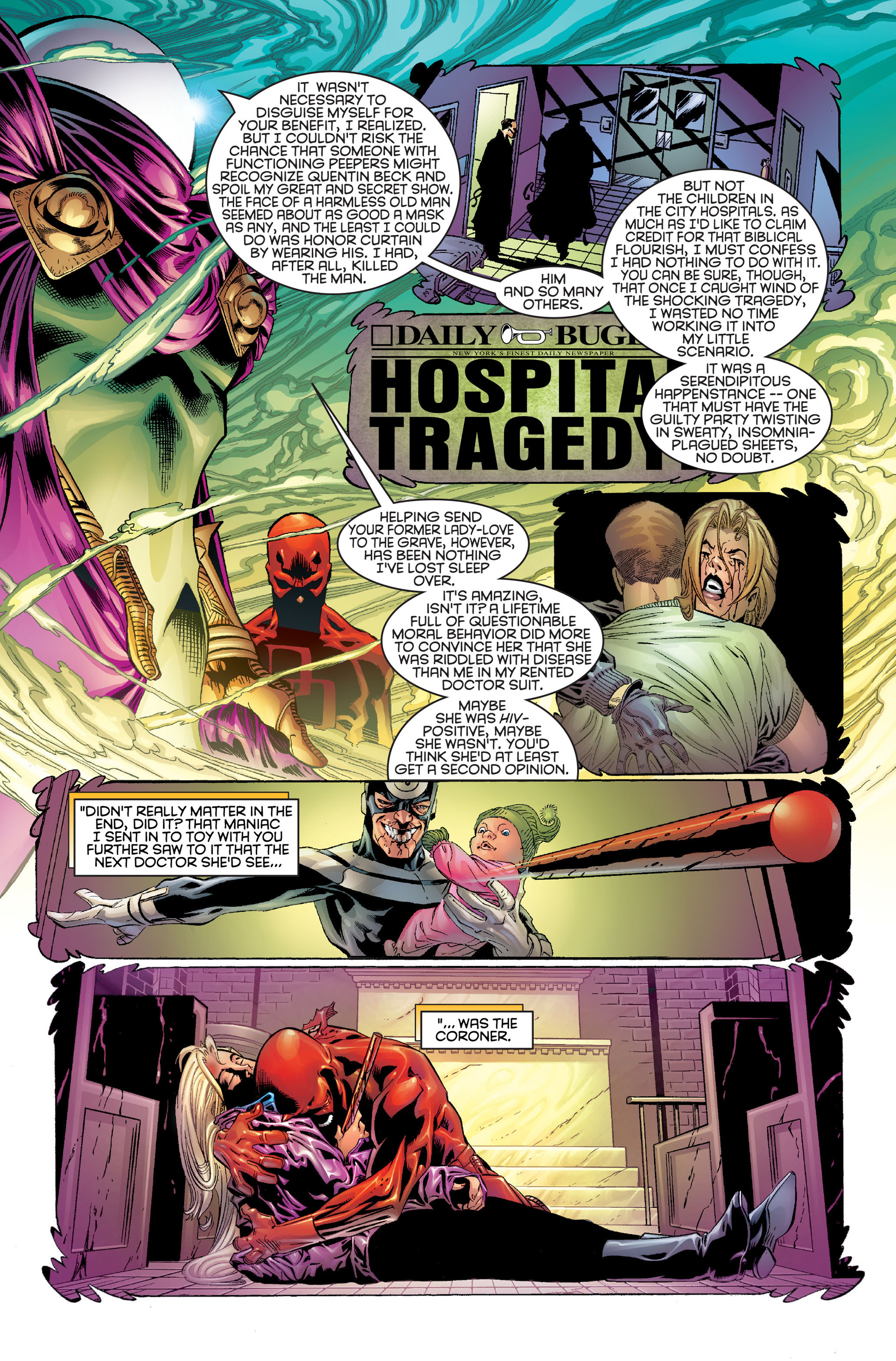 Daredevil (1998) Issue #7 - Page 15