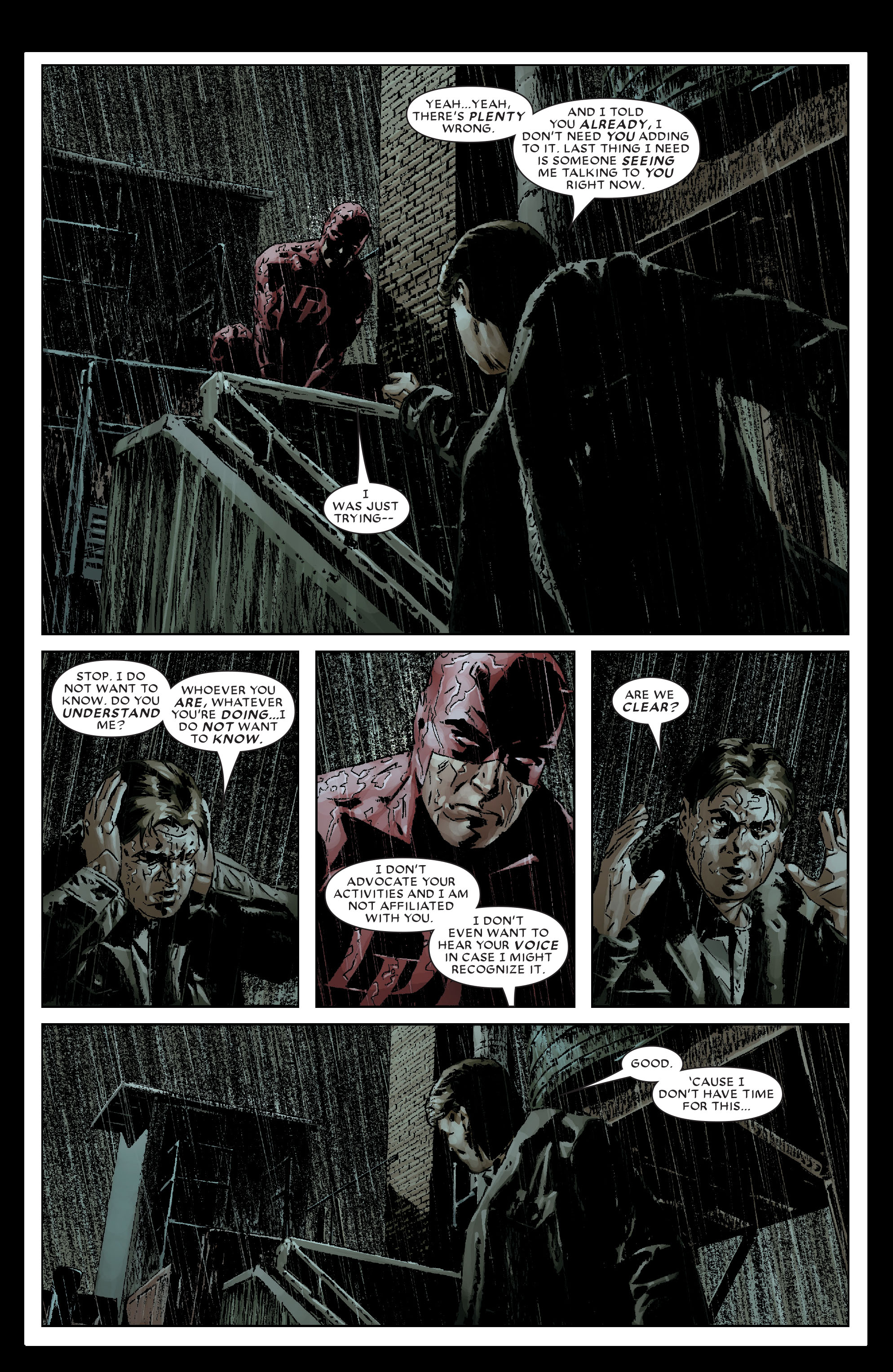 Daredevil (1998) Issue #82 - Page 14