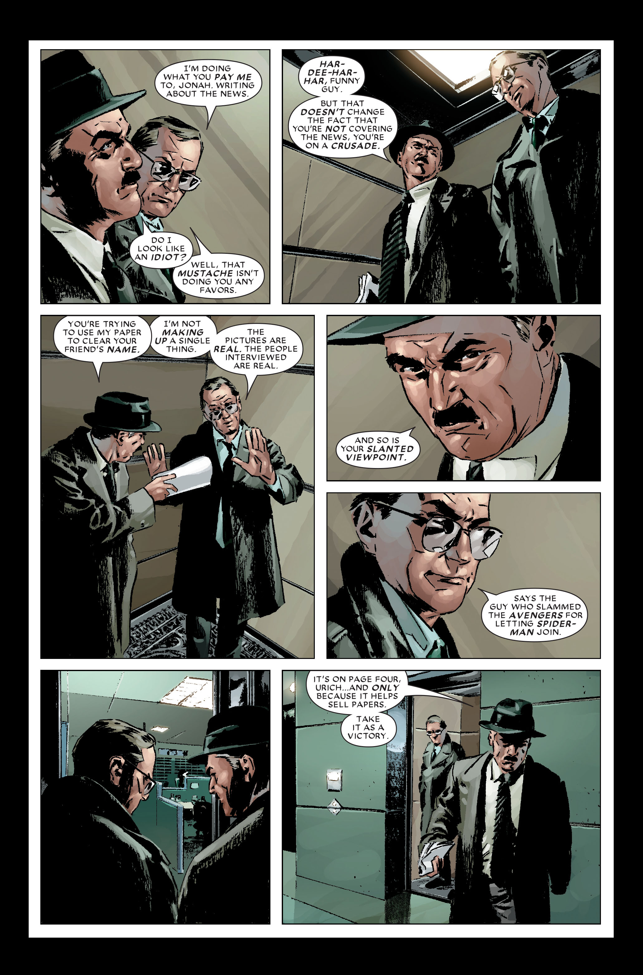 Daredevil (1998) Issue #85 - Page 10