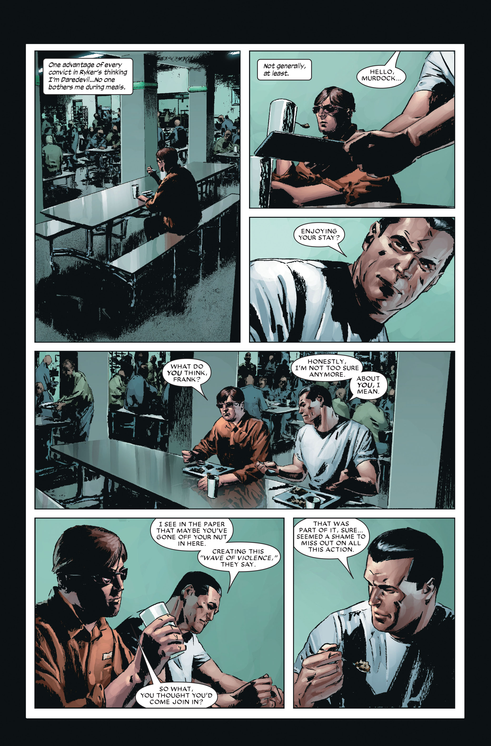 Daredevil (1998) Issue #85 - Page 11
