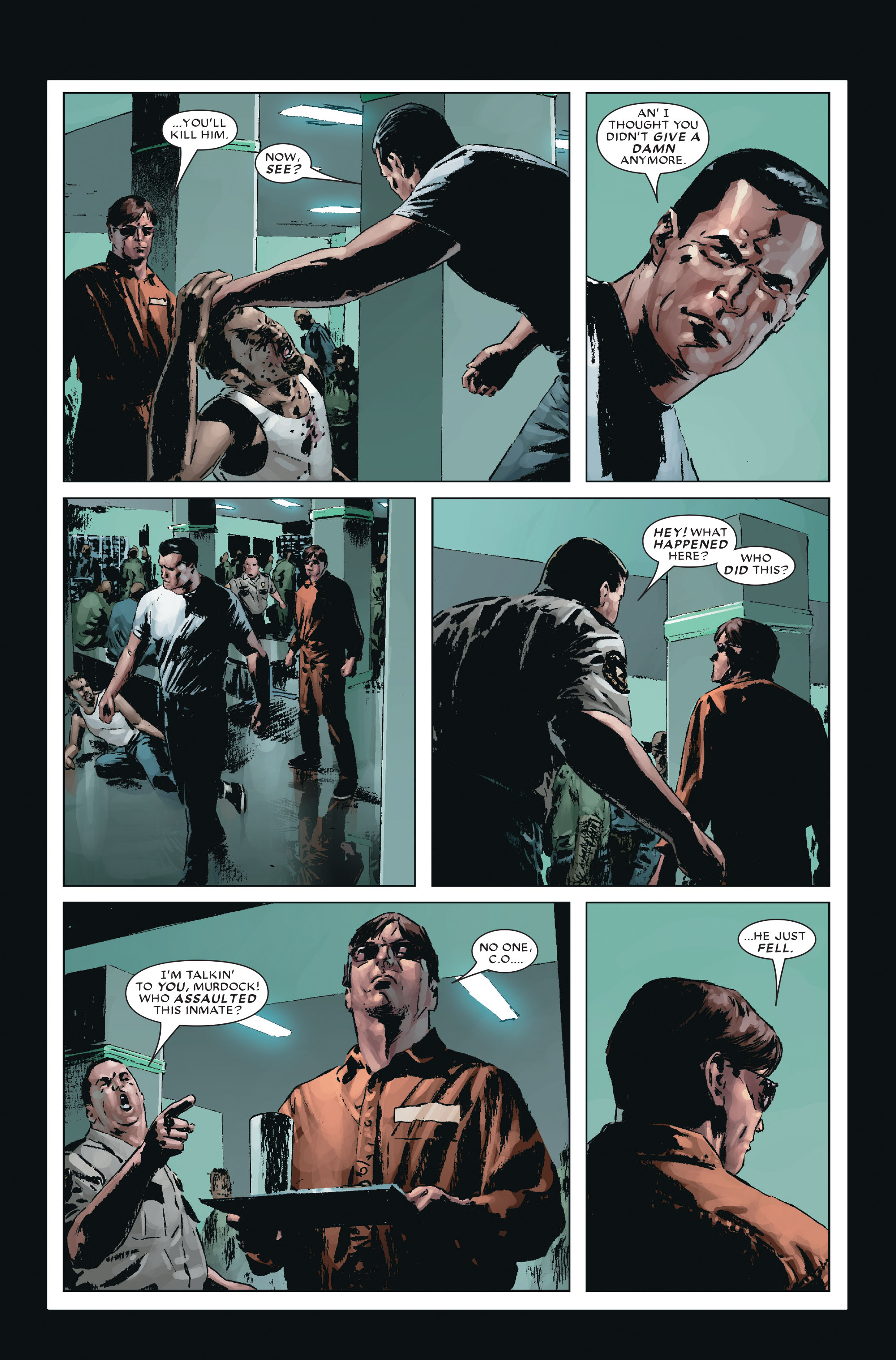 Daredevil (1998) Issue #85 - Page 14