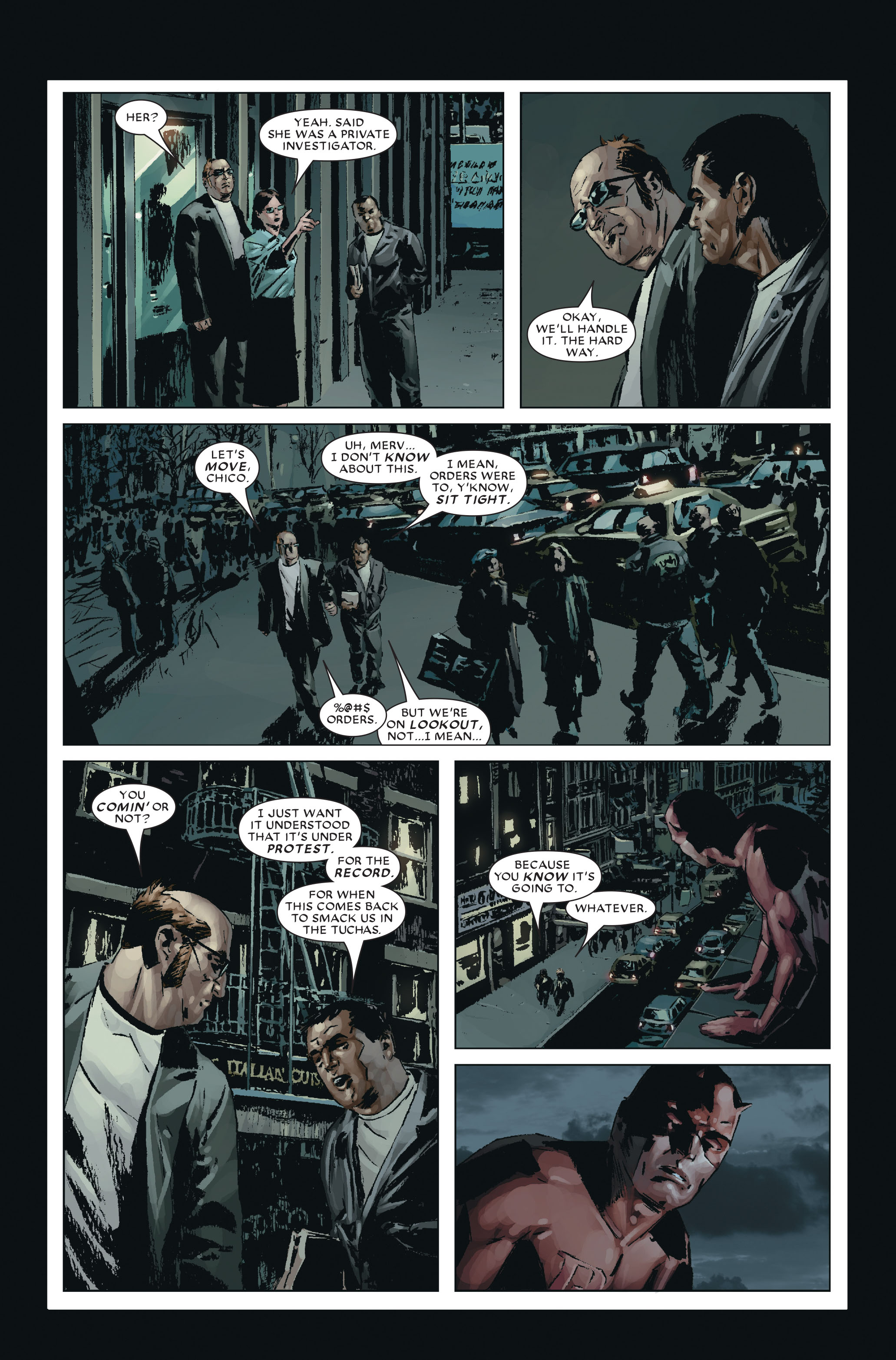 Daredevil (1998) Issue #85 - Page 16