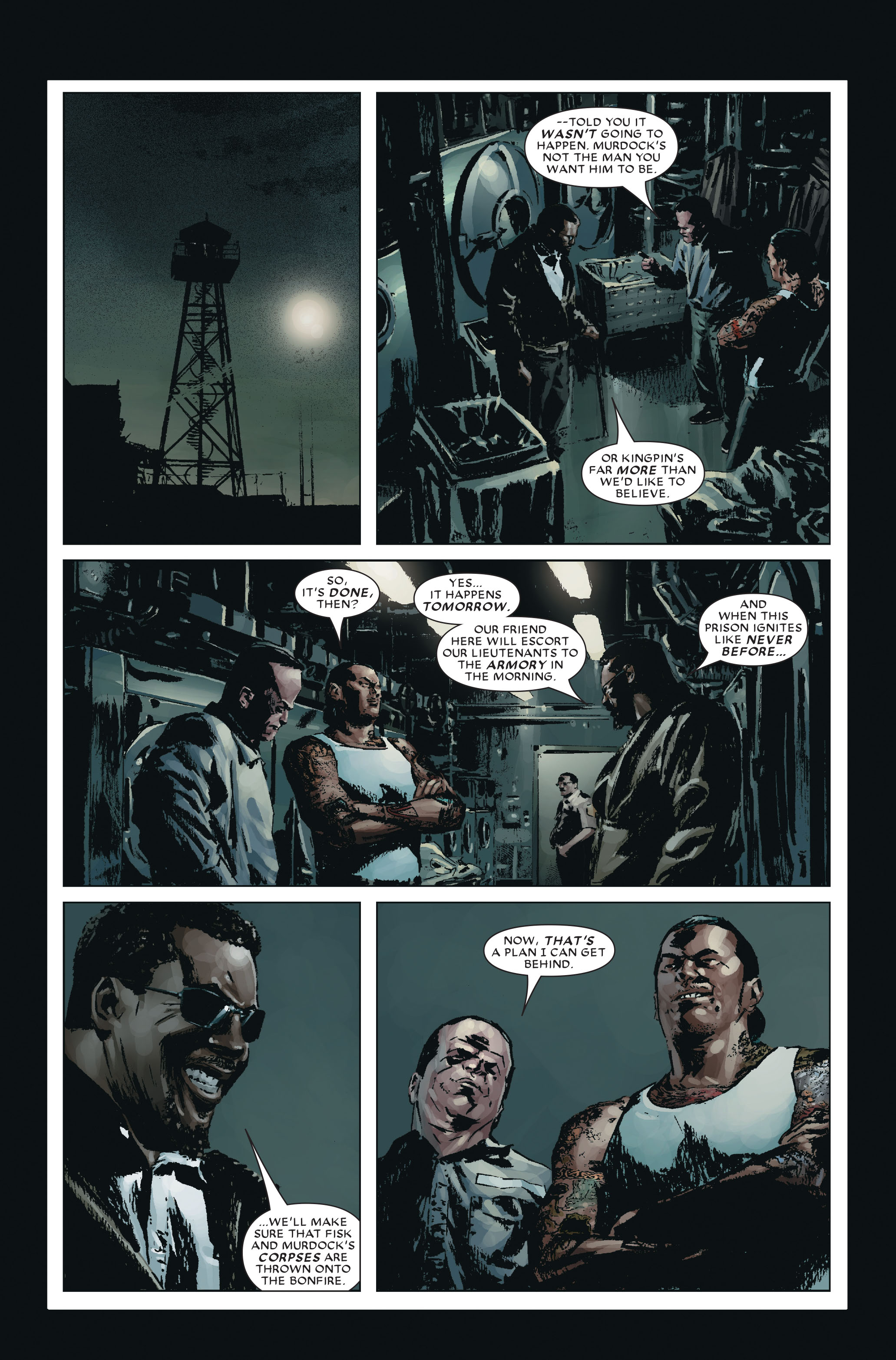 Daredevil (1998) Issue #85 - Page 23
