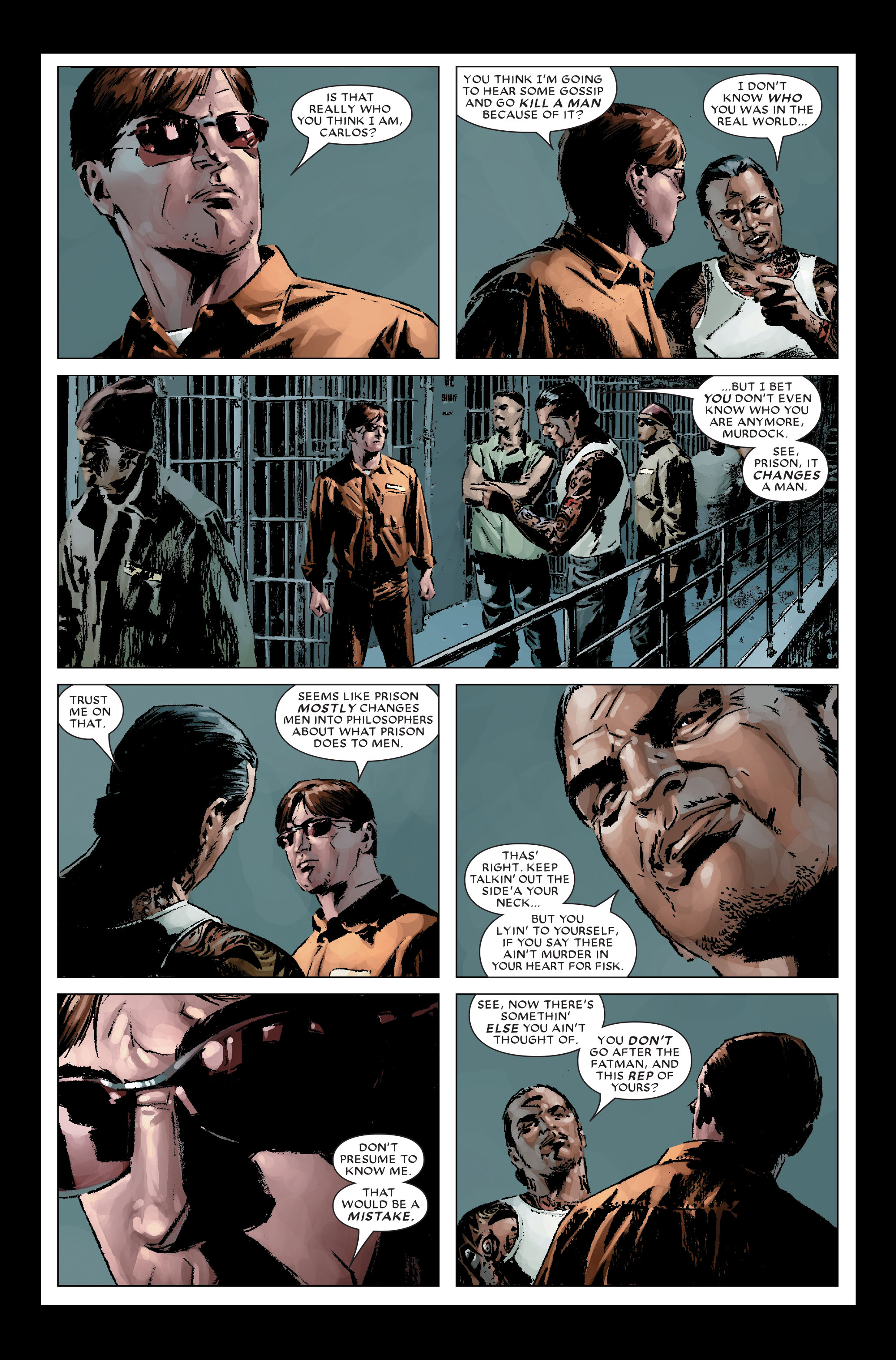 Daredevil (1998) Issue #85 - Page 6