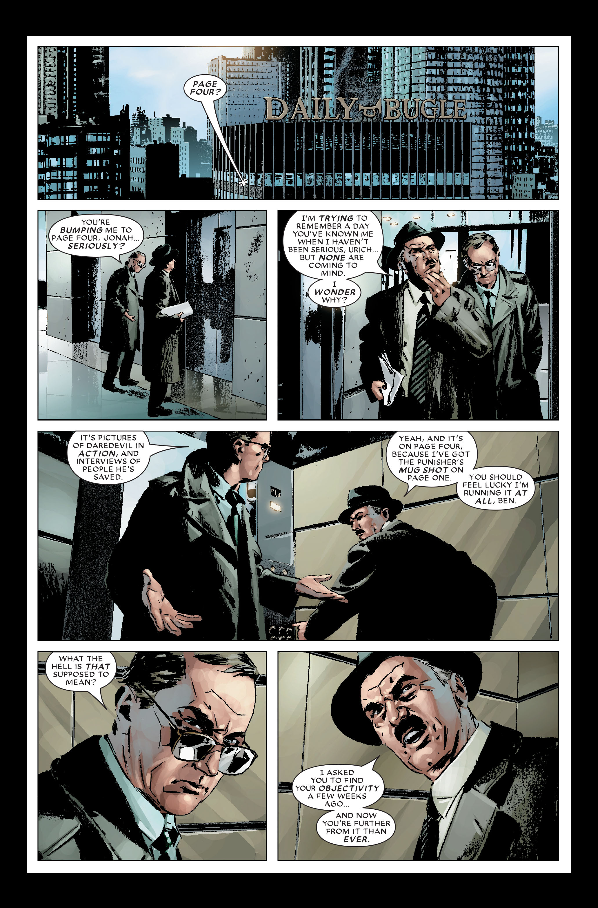 Daredevil (1998) Issue #85 - Page 9