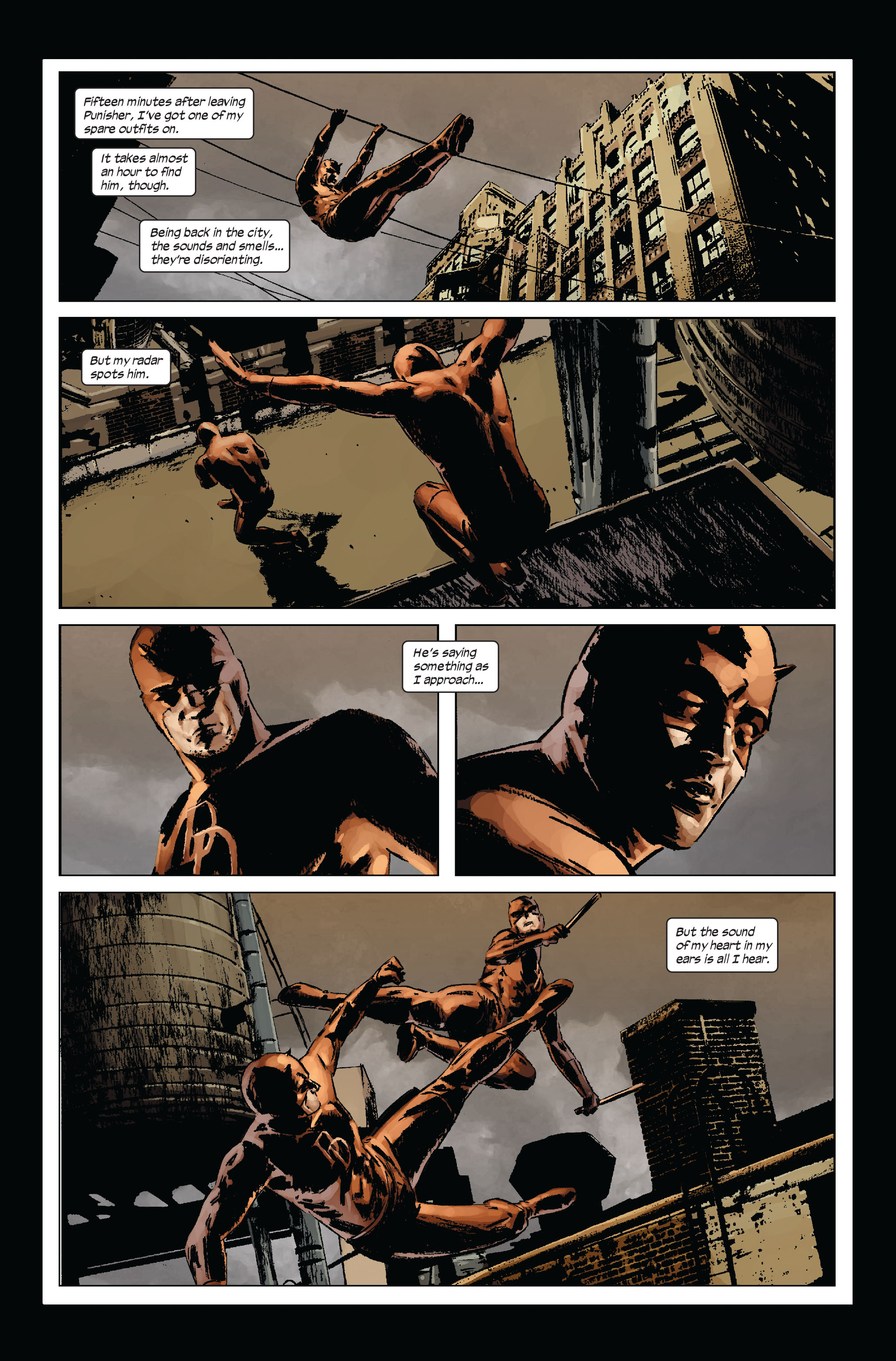 Daredevil (1998) Issue #87 - Page 10