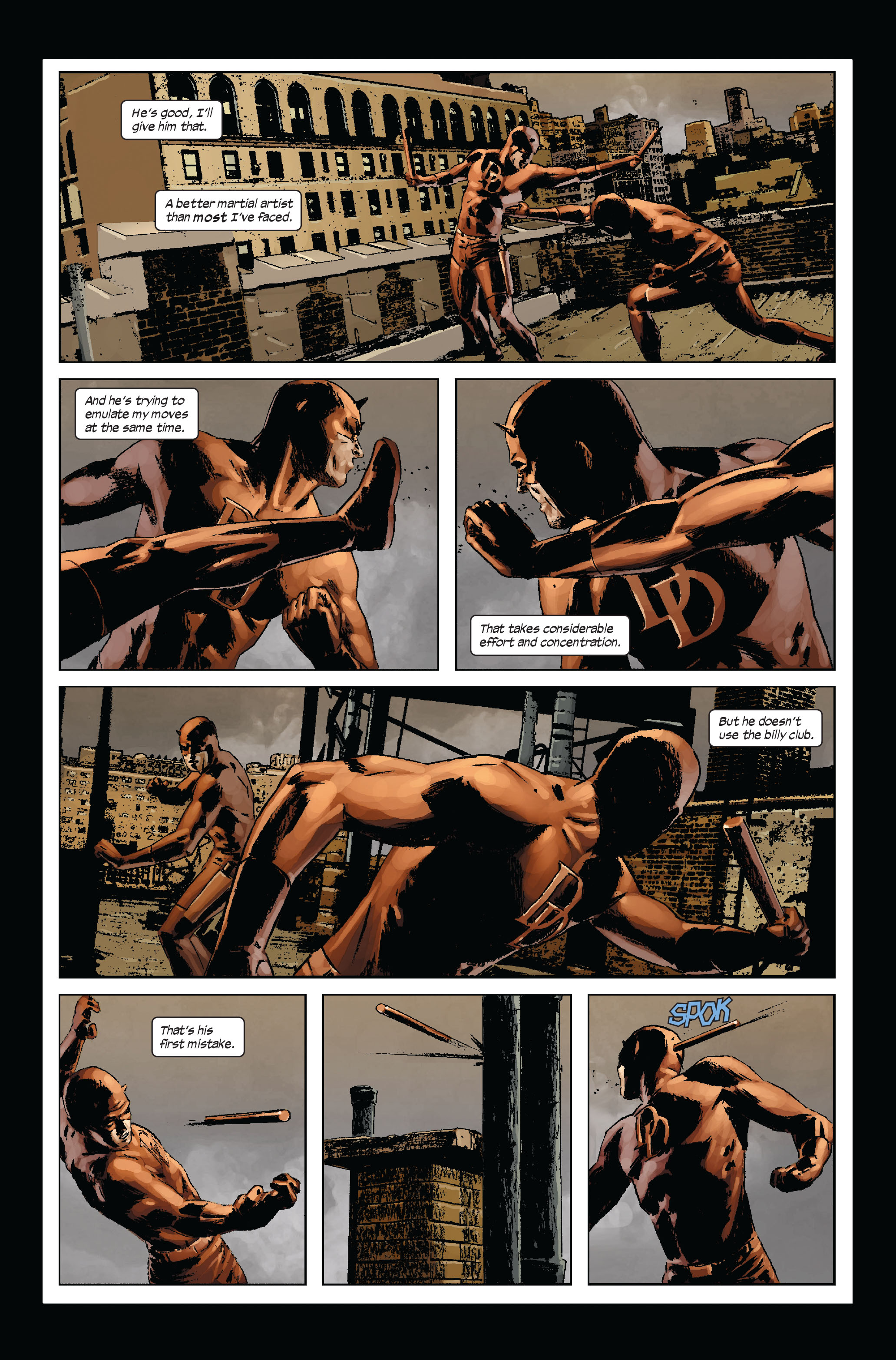 Daredevil (1998) Issue #87 - Page 11