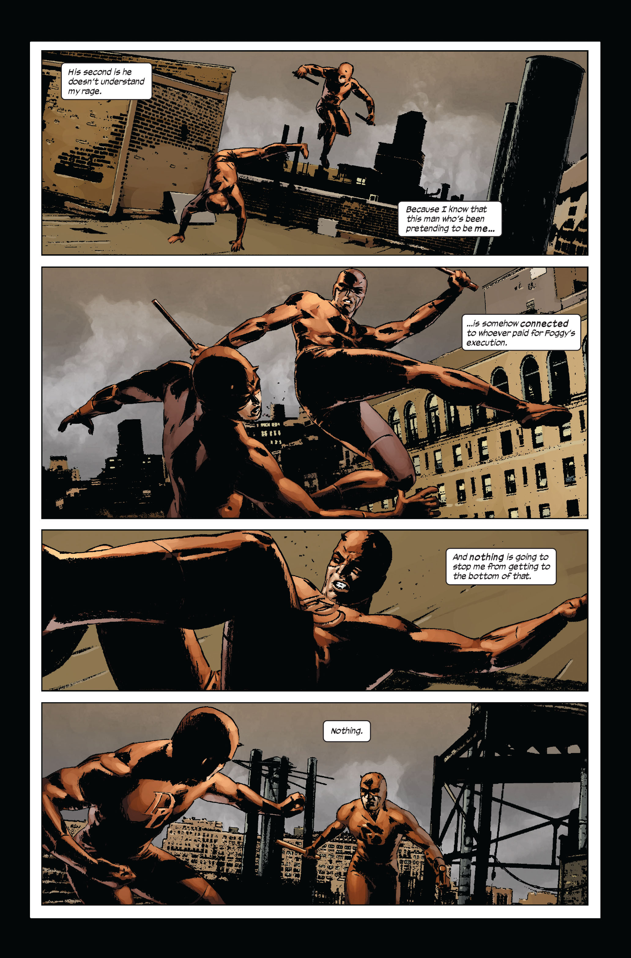 Daredevil (1998) Issue #87 - Page 12