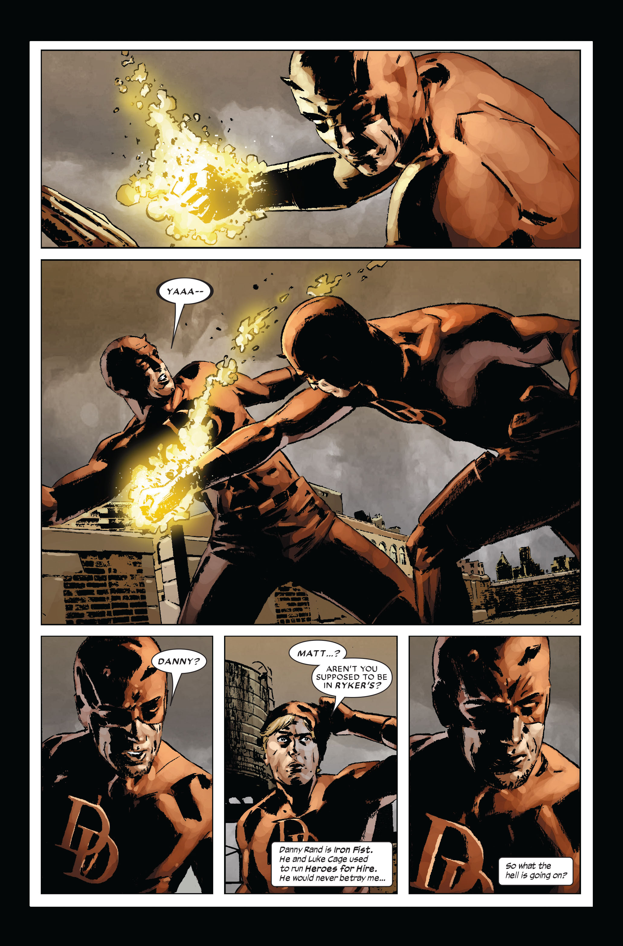 Daredevil (1998) Issue #87 - Page 13