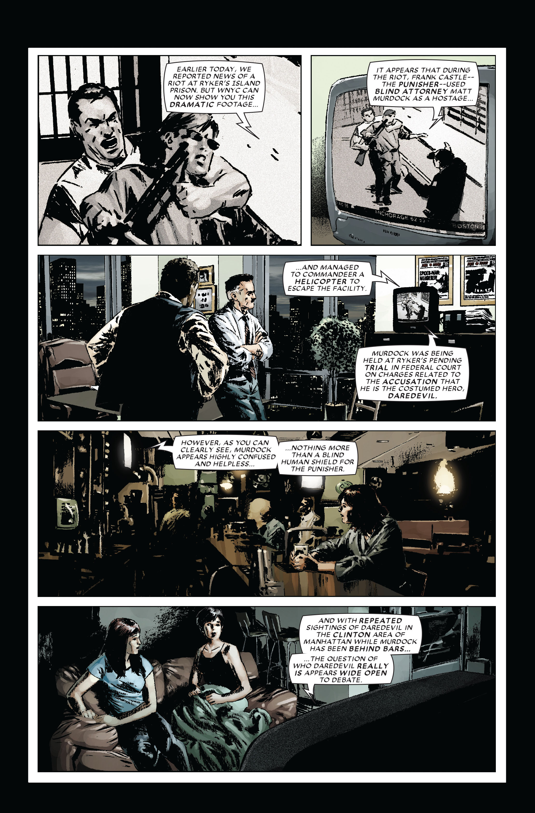 Daredevil (1998) Issue #87 - Page 20