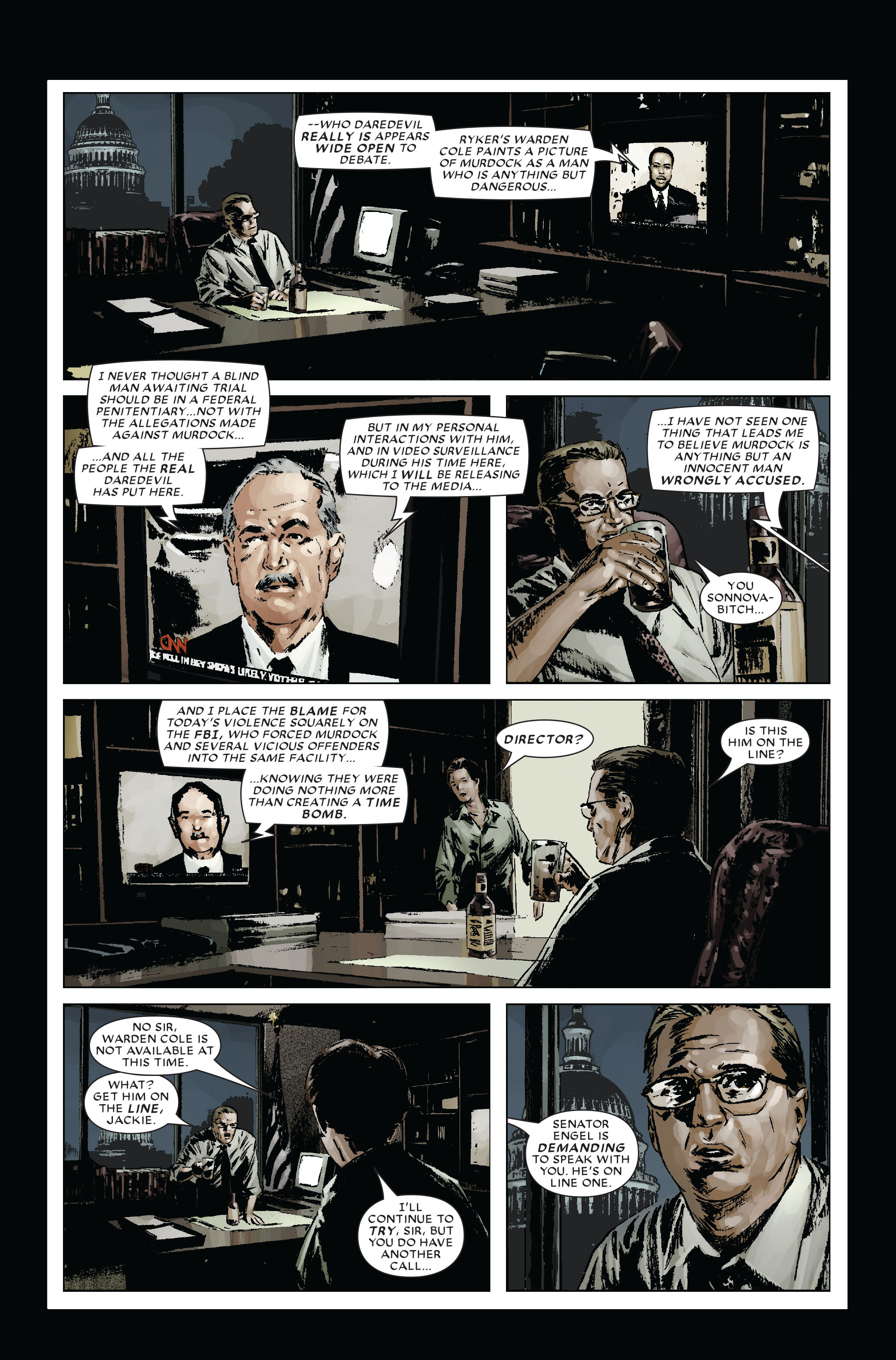 Daredevil (1998) Issue #87 - Page 21
