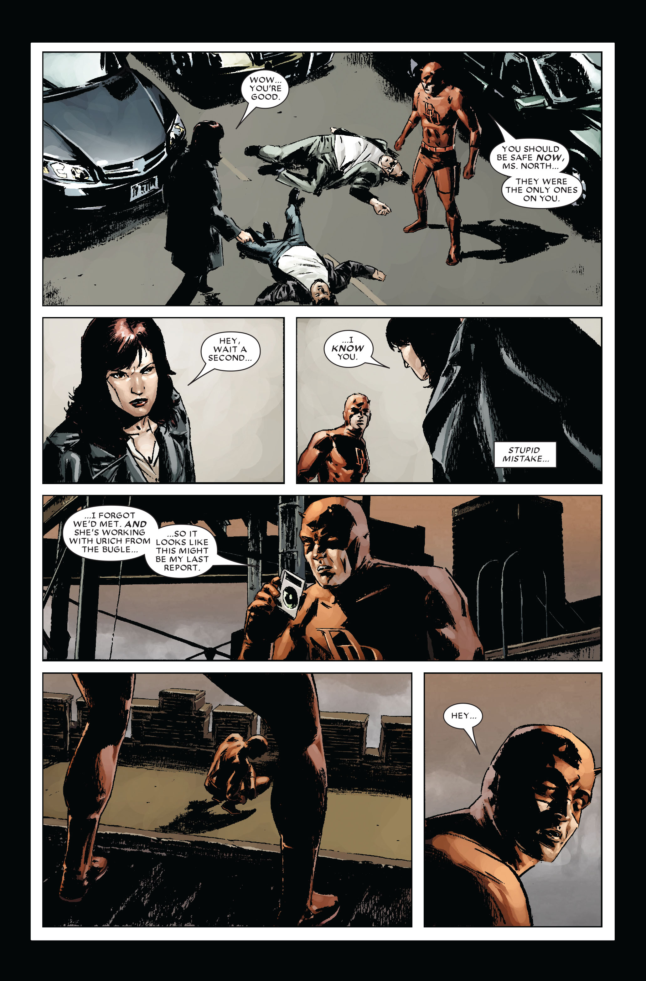 Daredevil (1998) Issue #87 - Page 6