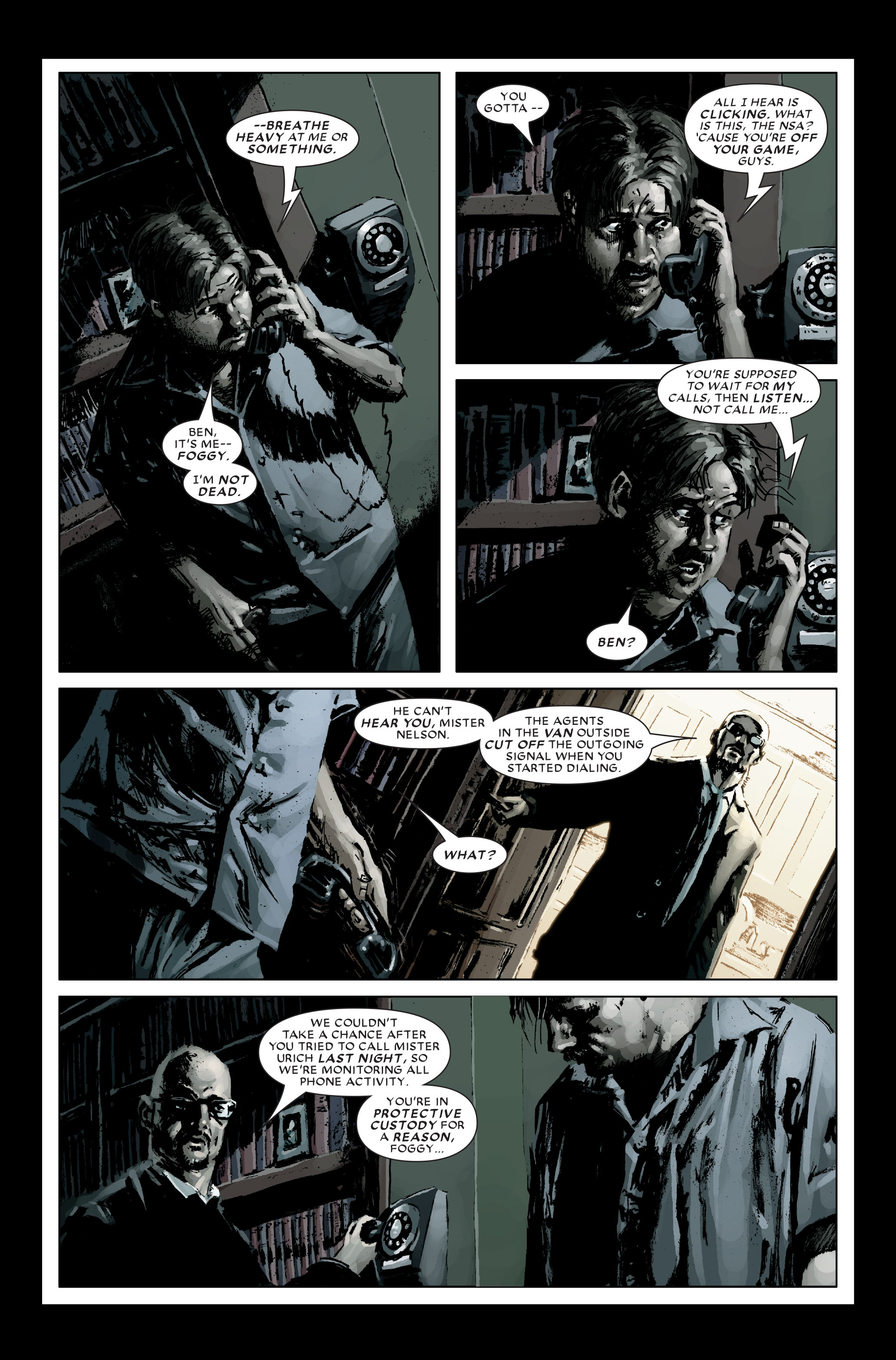 Daredevil (1998) Issue #88 - Page 3