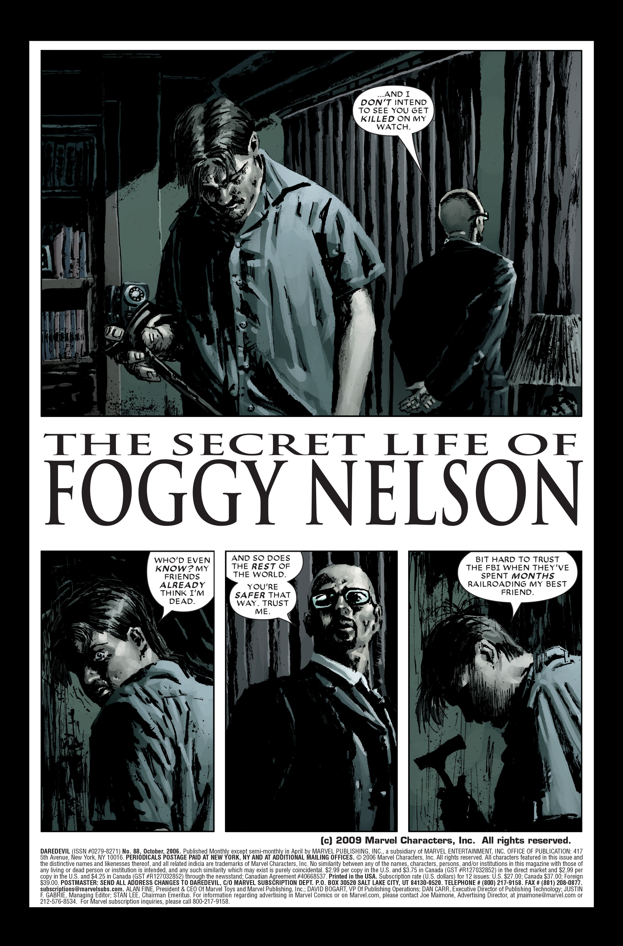 Daredevil (1998) Issue #88 - Page 4