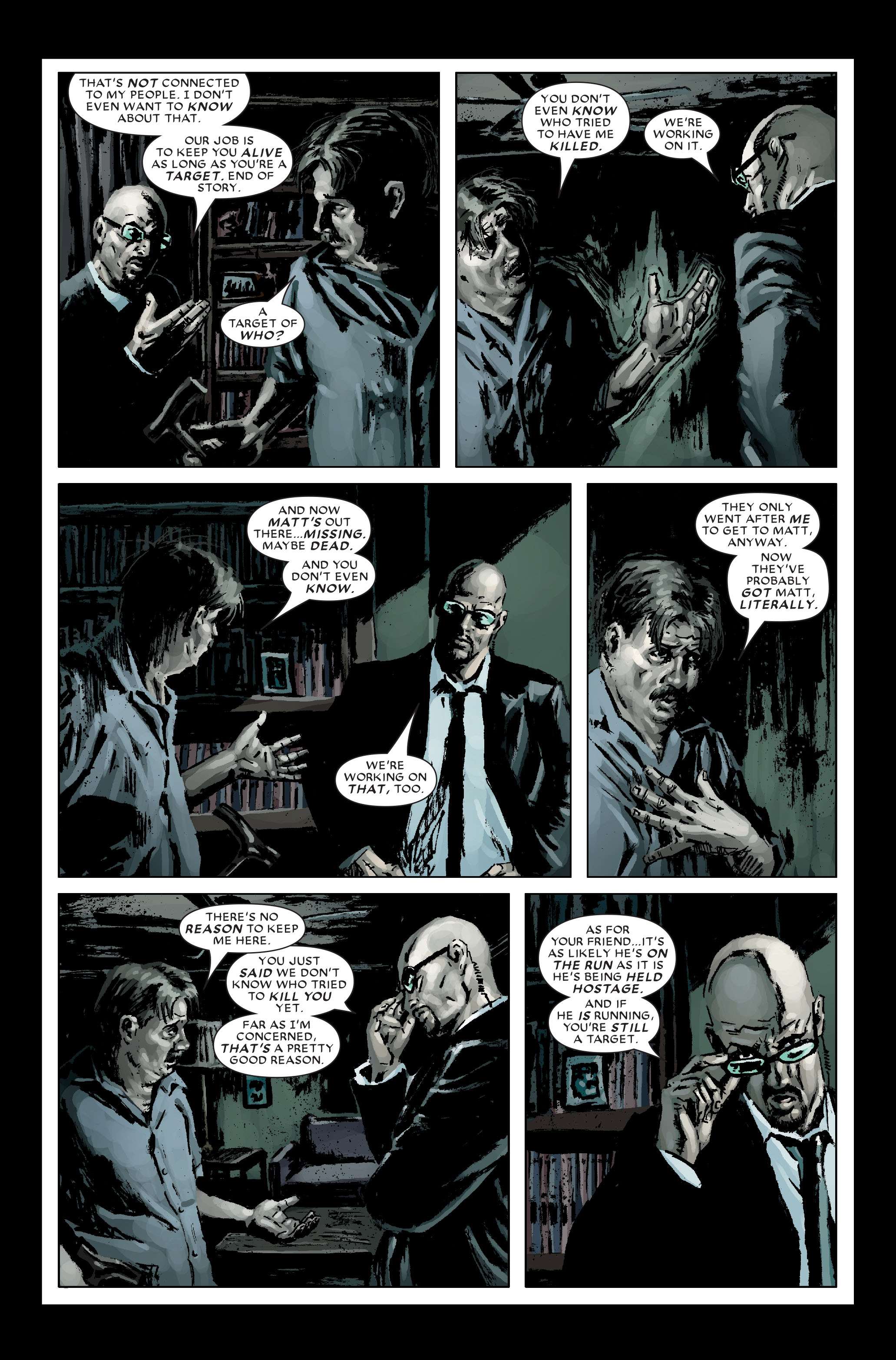 Daredevil (1998) Issue #88 - Page 5