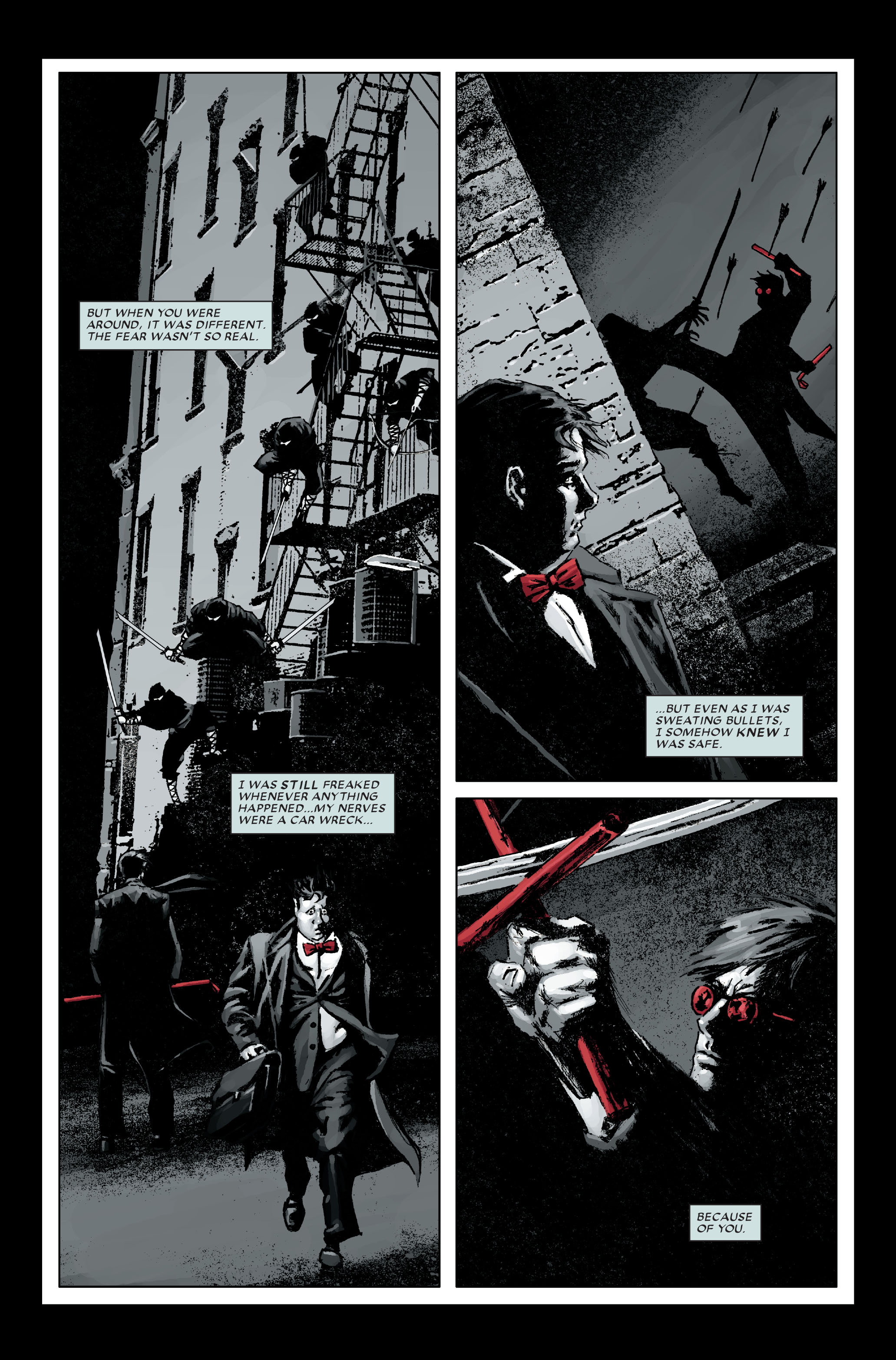 Daredevil (1998) Issue #88 - Page 9
