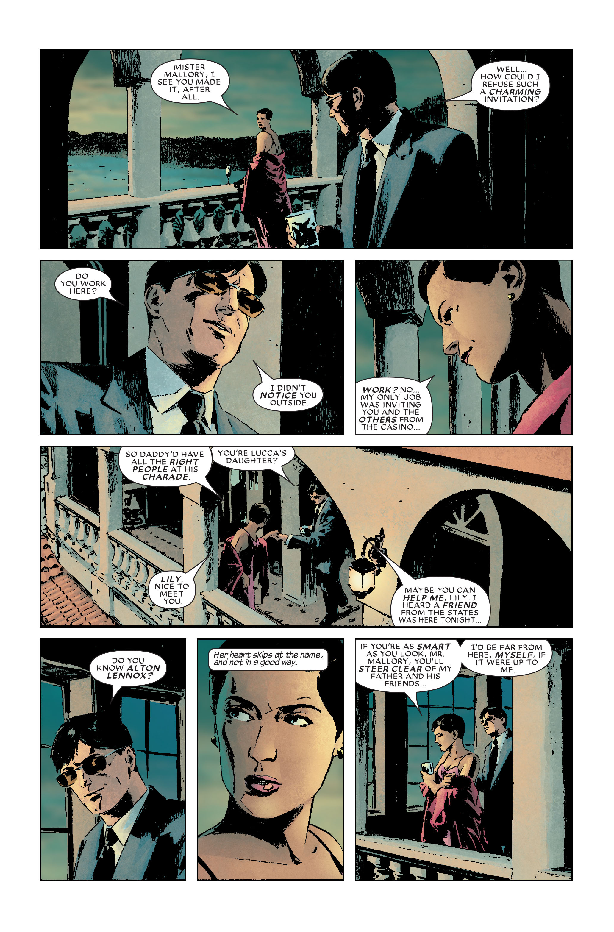 Daredevil (1998) Issue #89 - Page 12