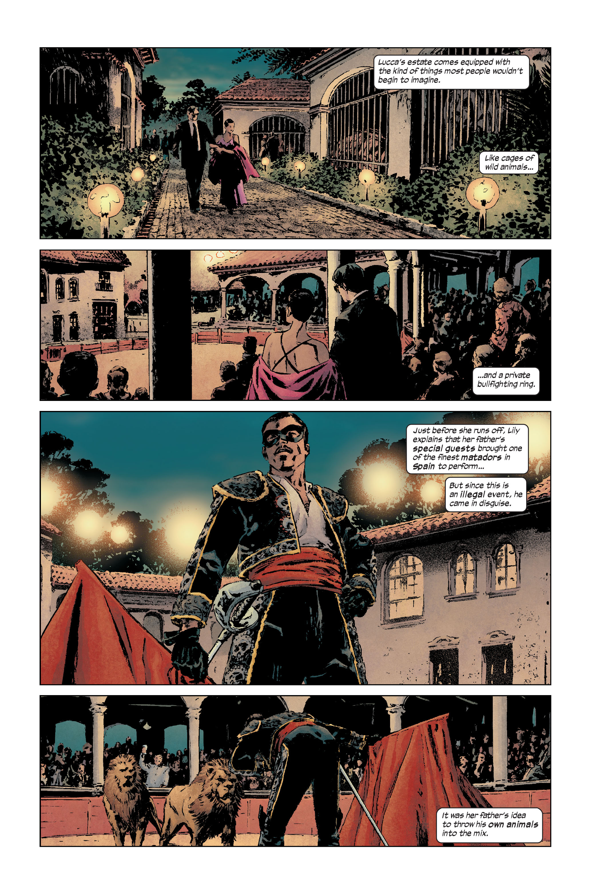 Daredevil (1998) Issue #89 - Page 14