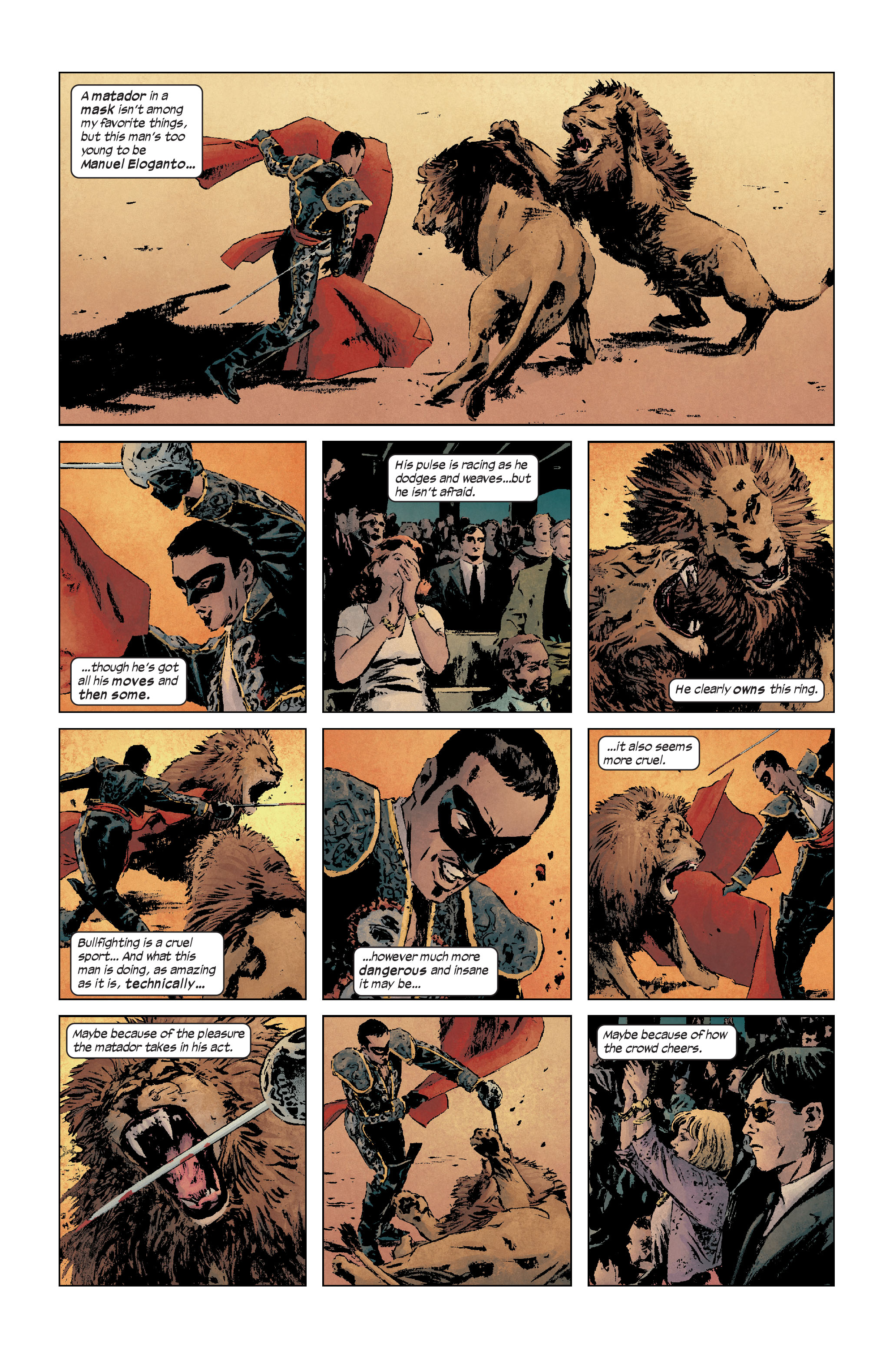 Daredevil (1998) Issue #89 - Page 15