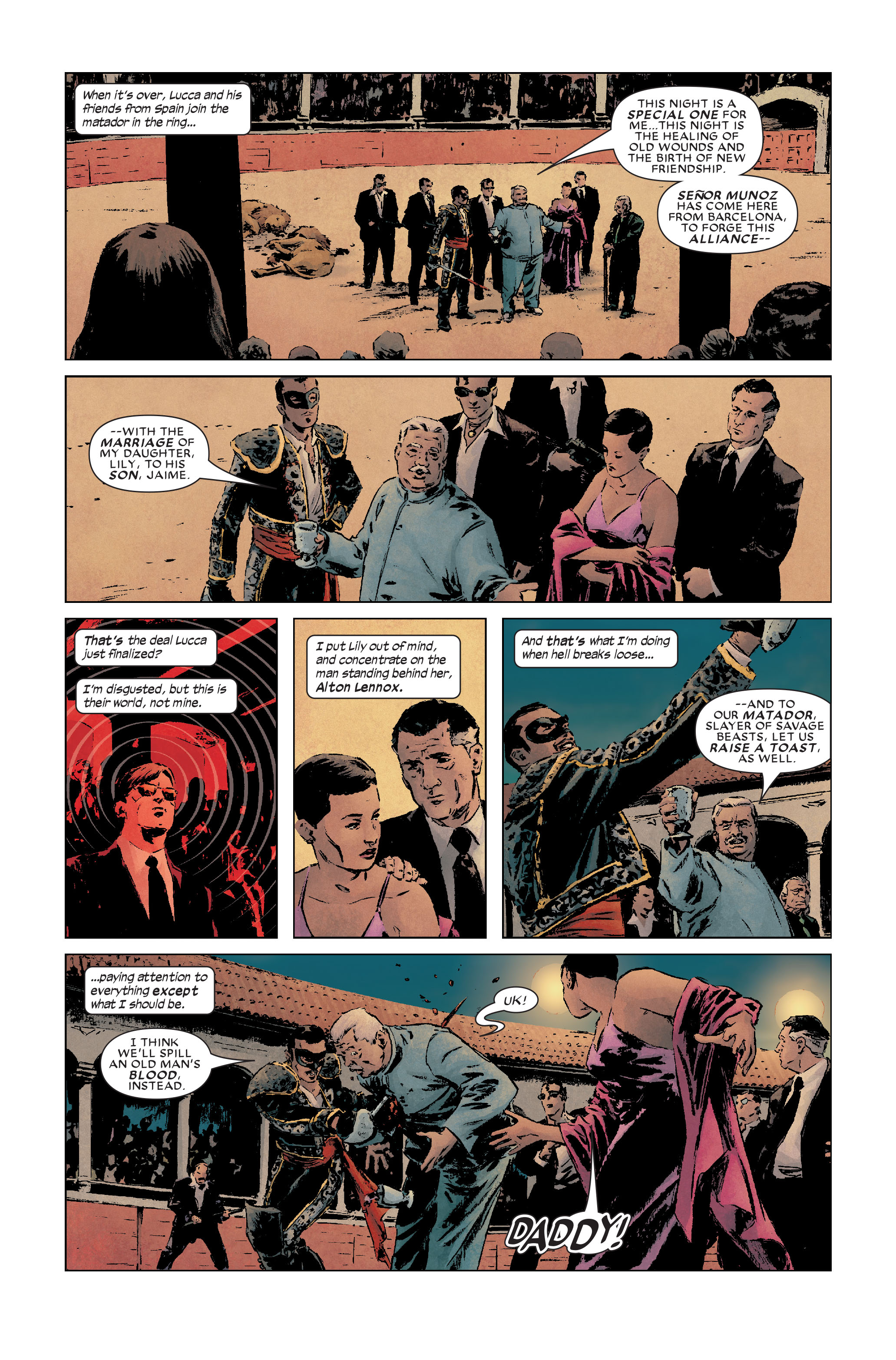Daredevil (1998) Issue #89 - Page 16