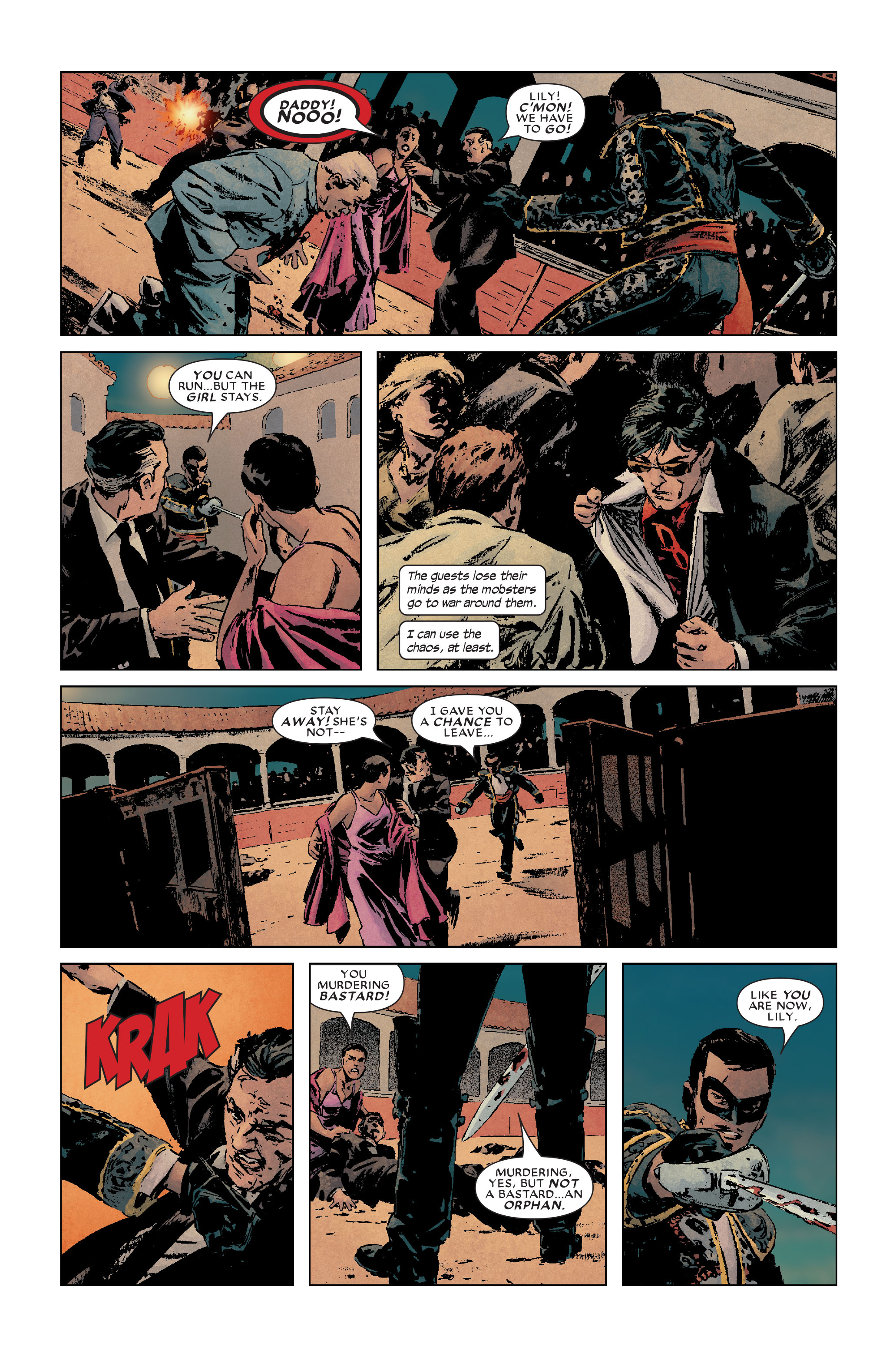 Daredevil (1998) Issue #89 - Page 17