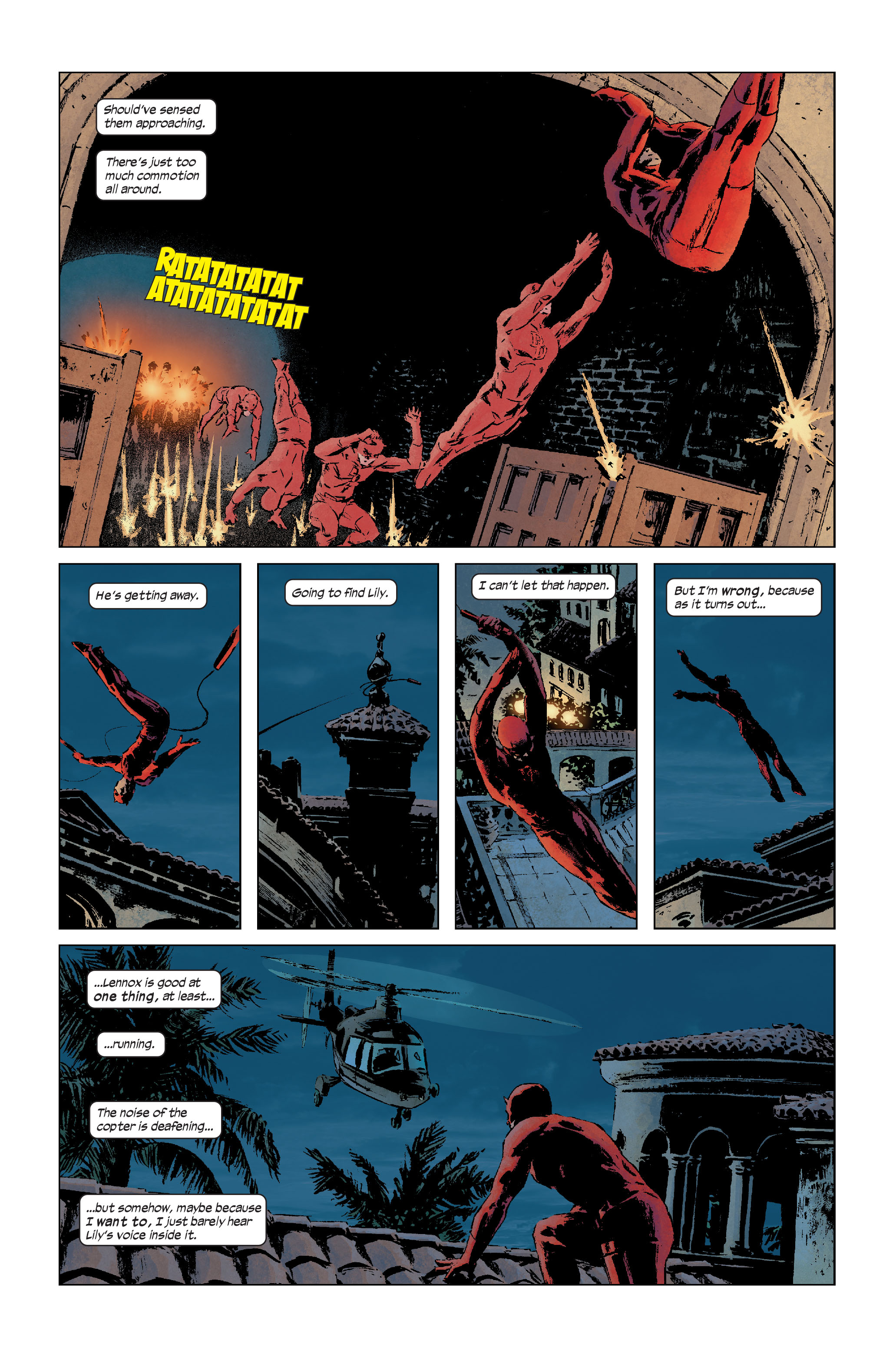 Daredevil (1998) Issue #89 - Page 22
