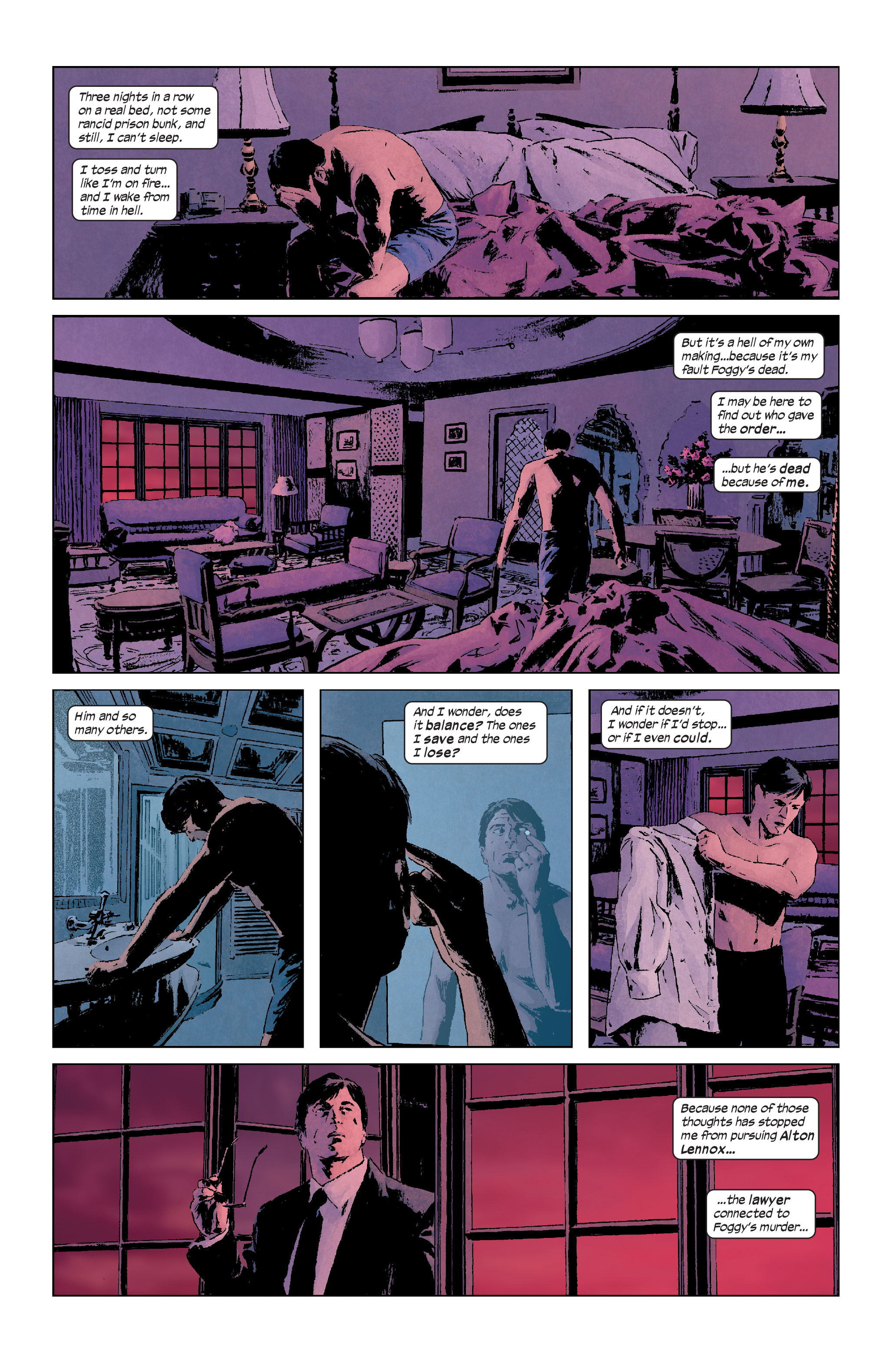Daredevil (1998) Issue #89 - Page 5