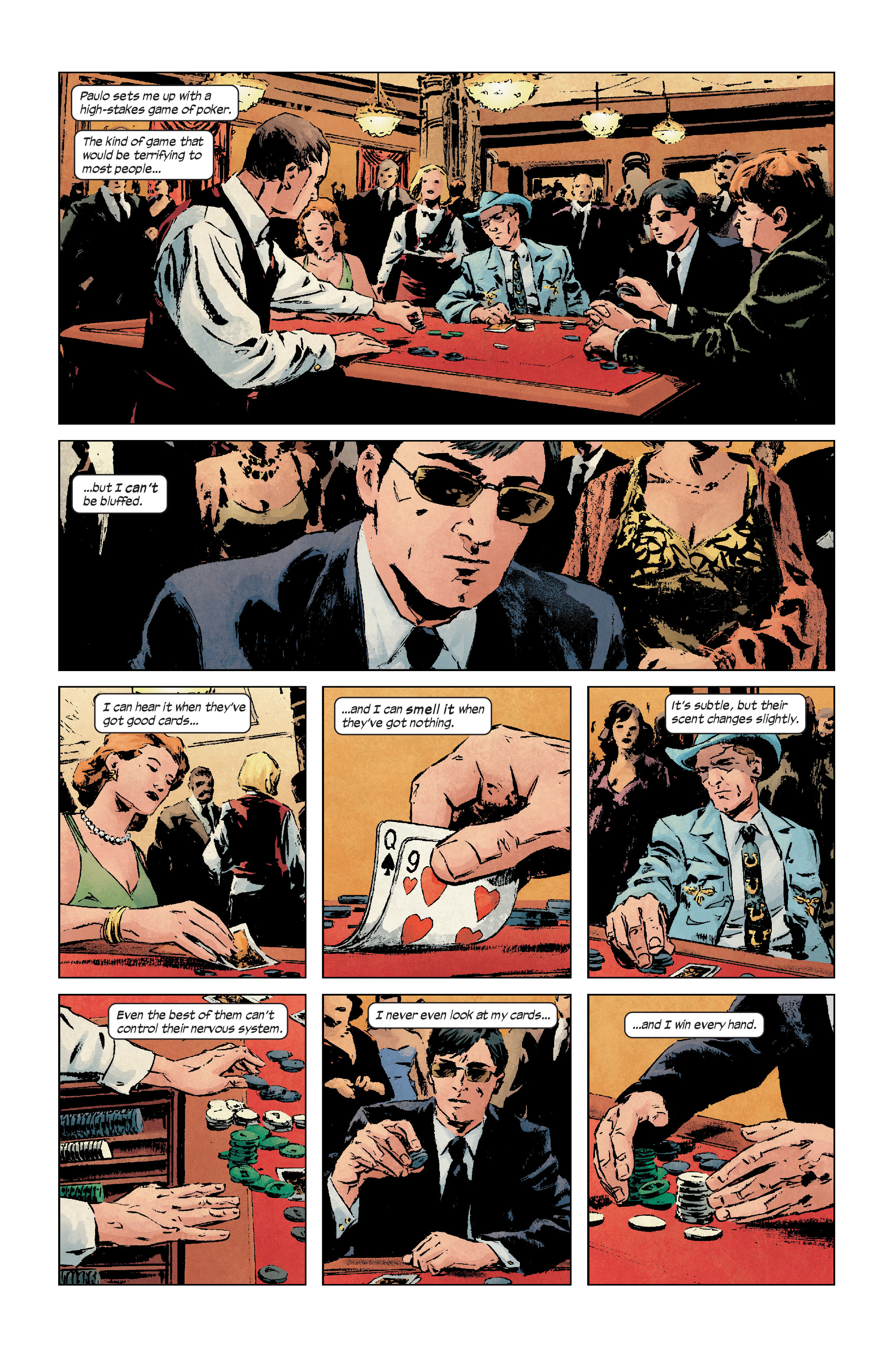 Daredevil (1998) Issue #89 - Page 8