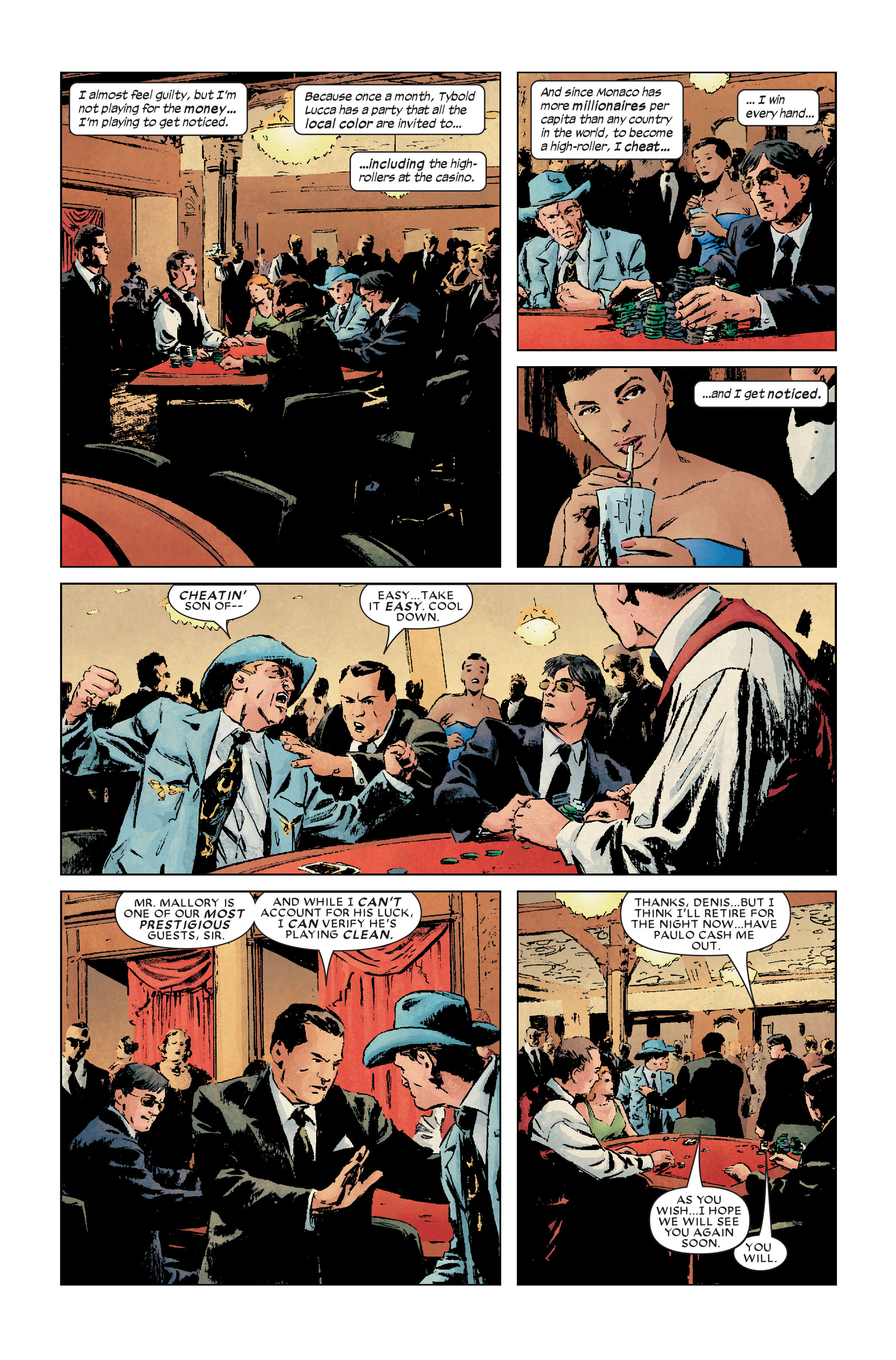 Daredevil (1998) Issue #89 - Page 9