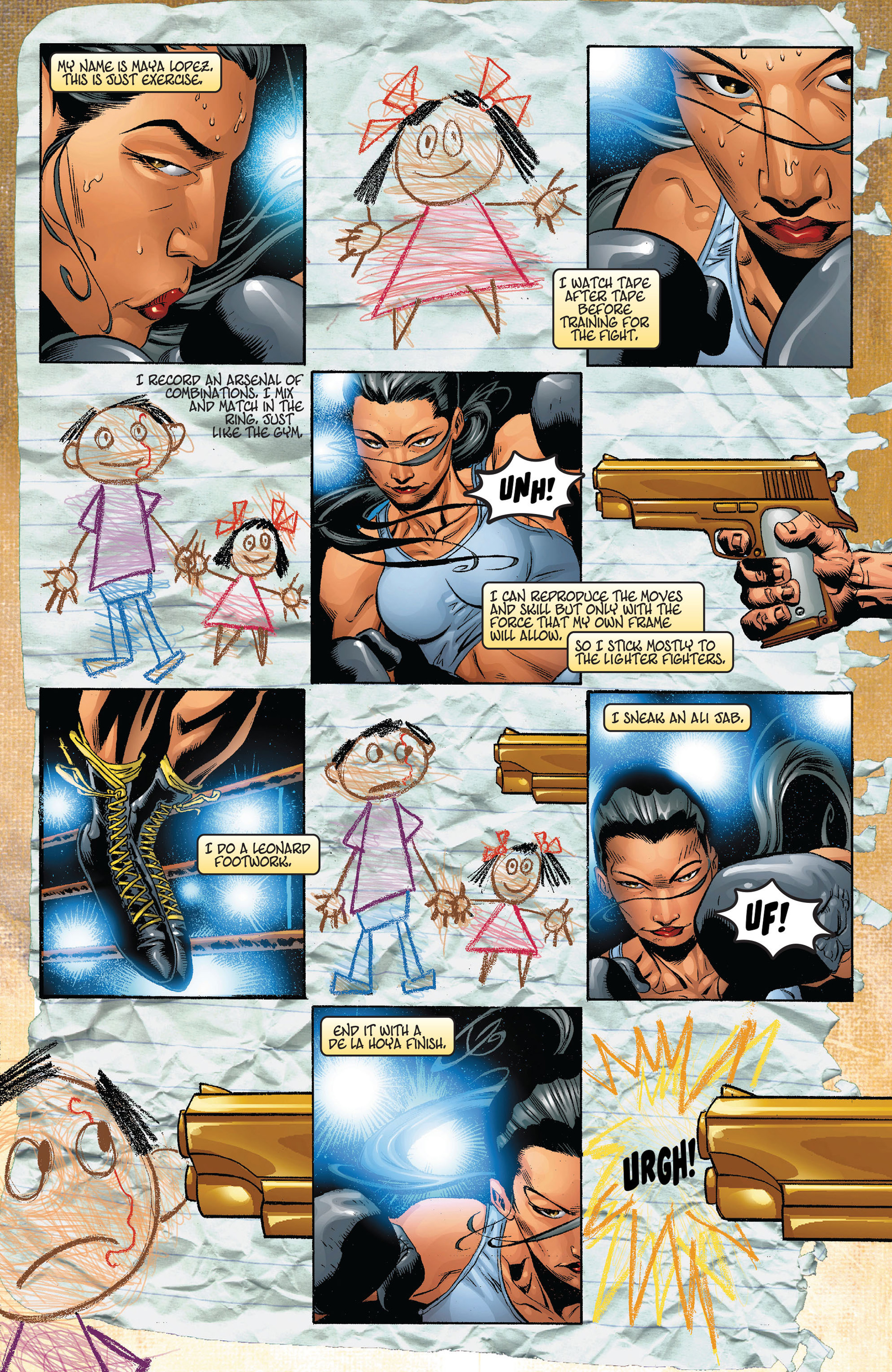 Daredevil (1998) Issue #9 - Page 15