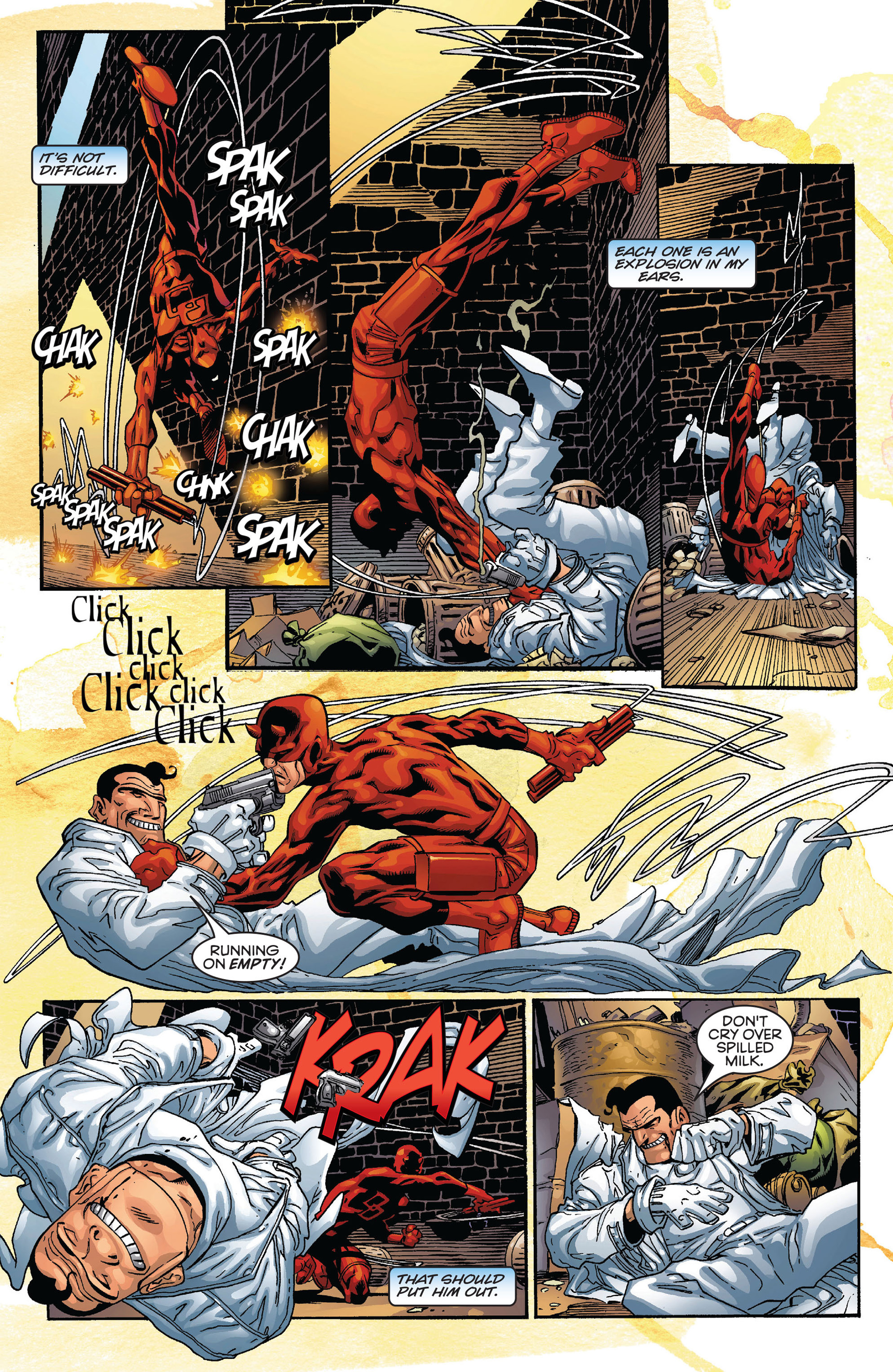 Daredevil (1998) Issue #9 - Page 20