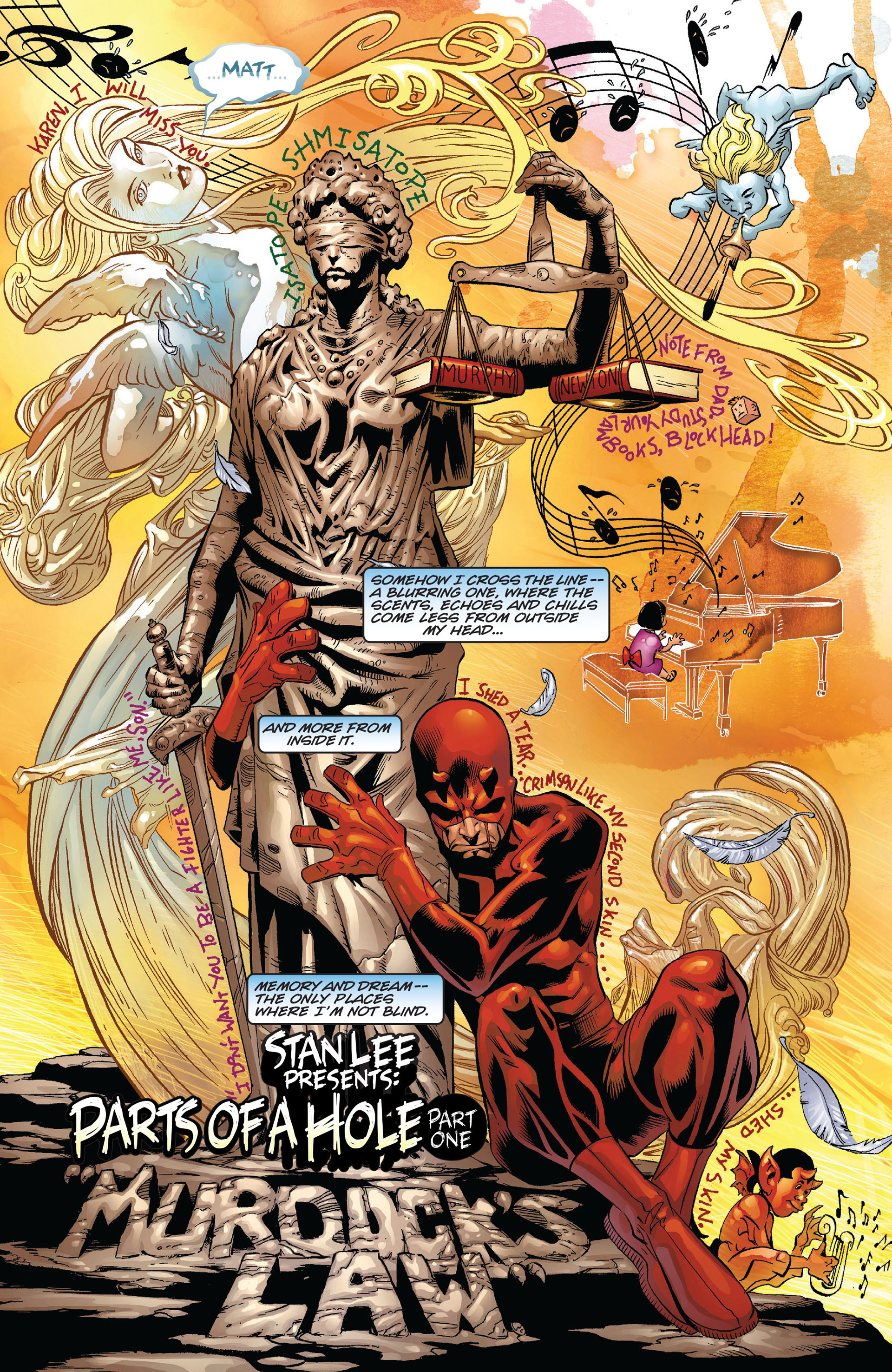Daredevil (1998) Issue #9 - Page 3