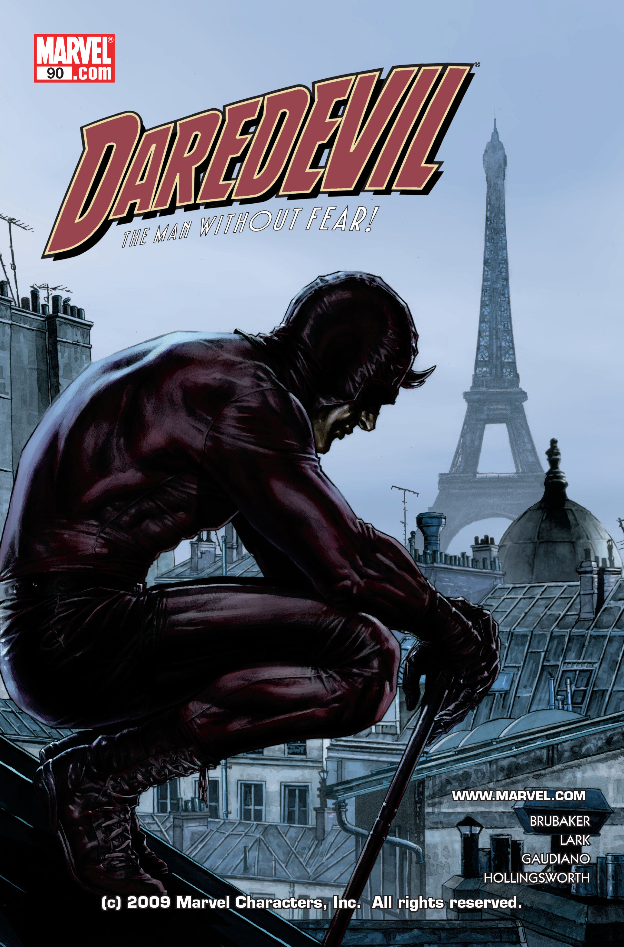 Daredevil (1998) Issue #90 - Page 1