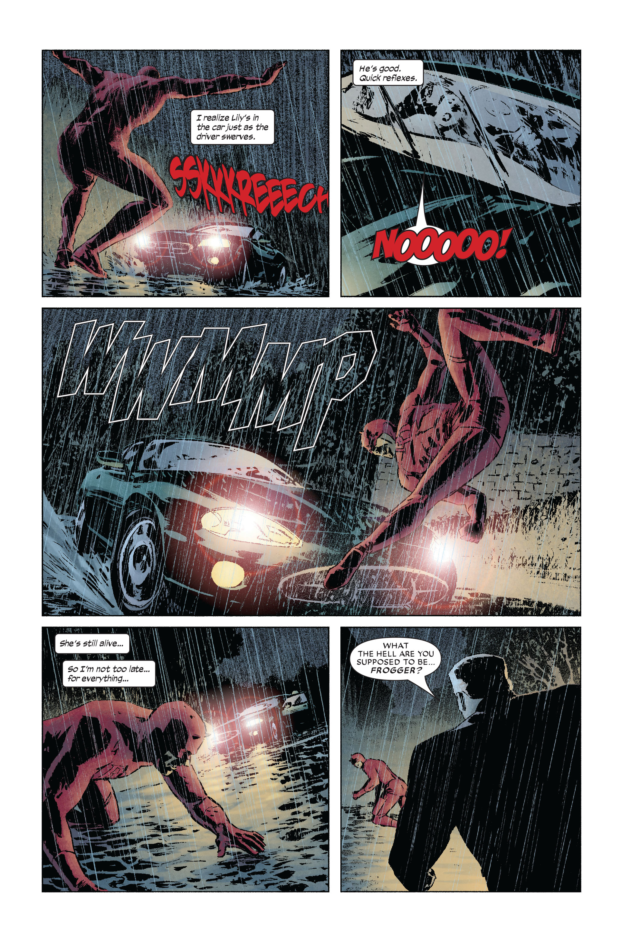 Daredevil (1998) Issue #90 - Page 10