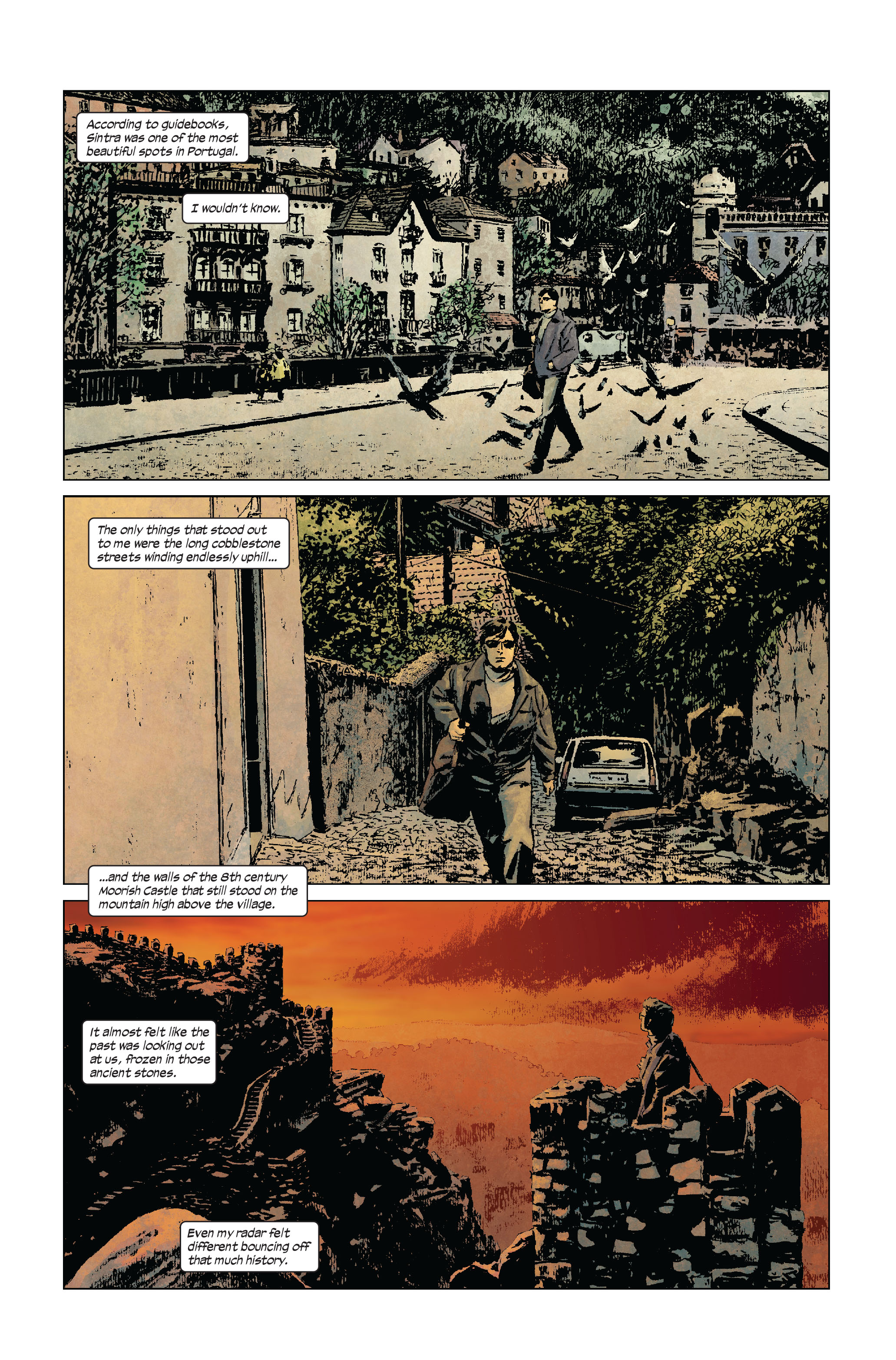 Daredevil (1998) Issue #90 - Page 5
