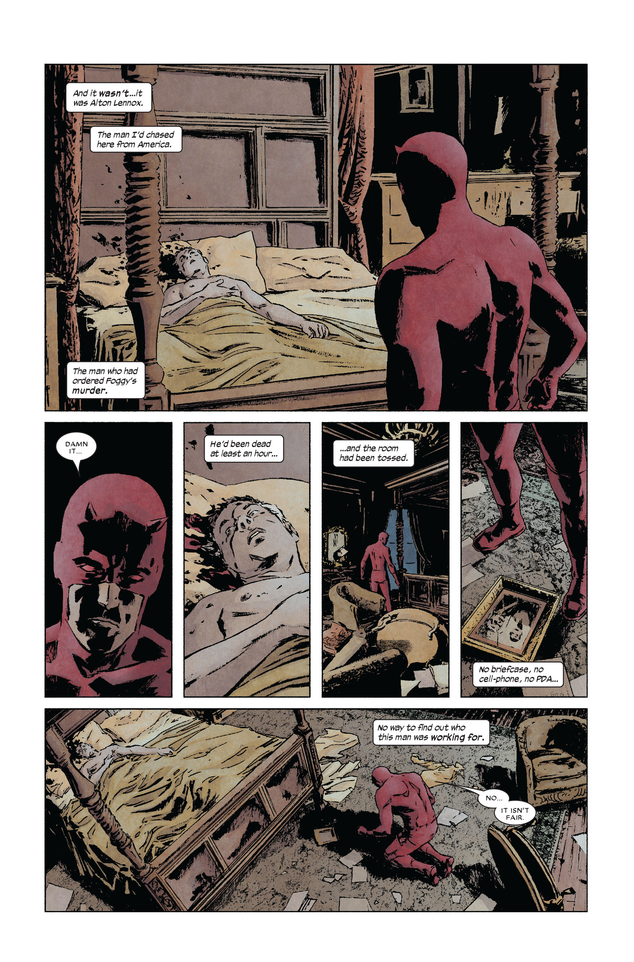 Daredevil (1998) Issue #90 - Page 8