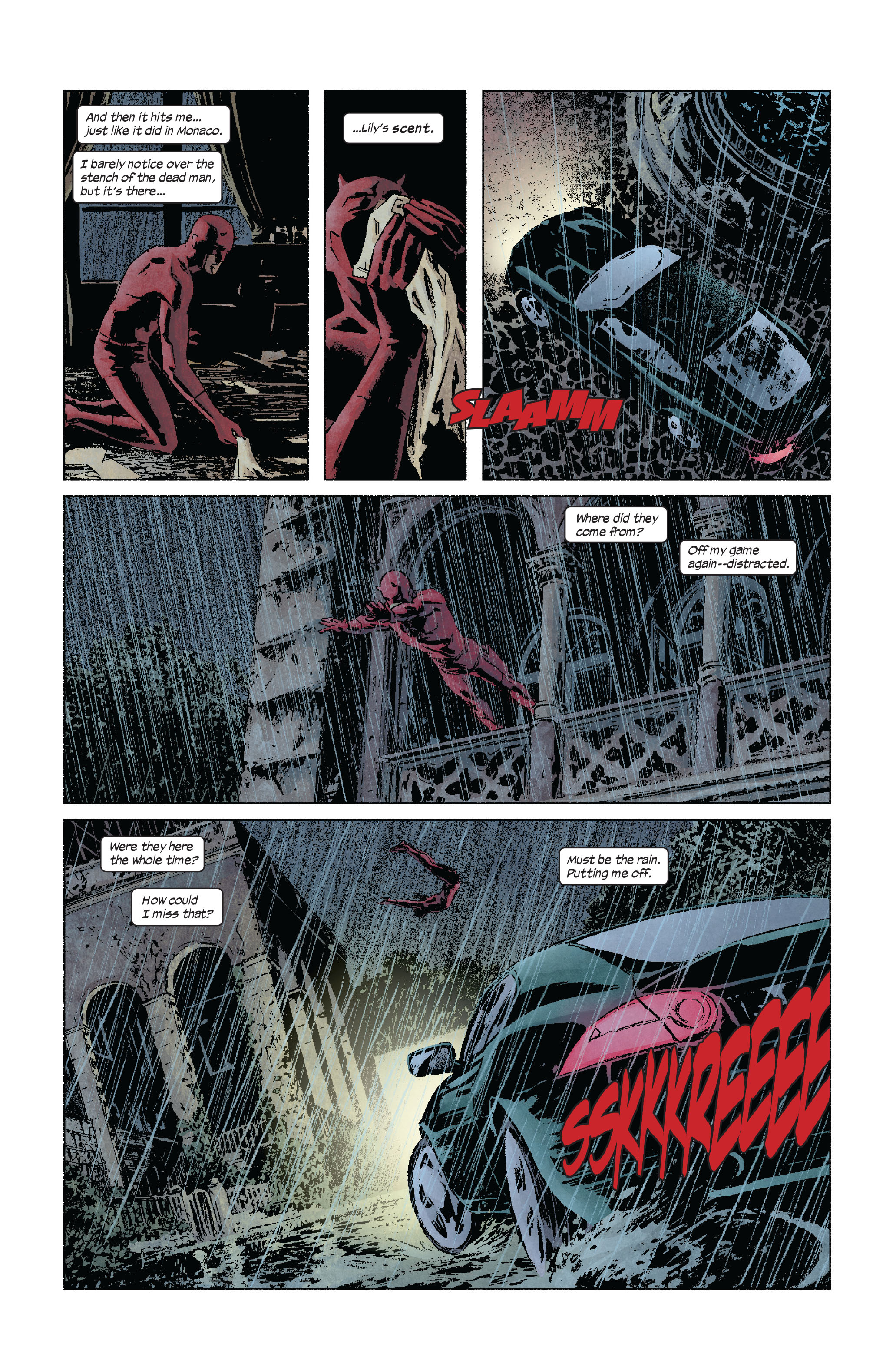 Daredevil (1998) Issue #90 - Page 9