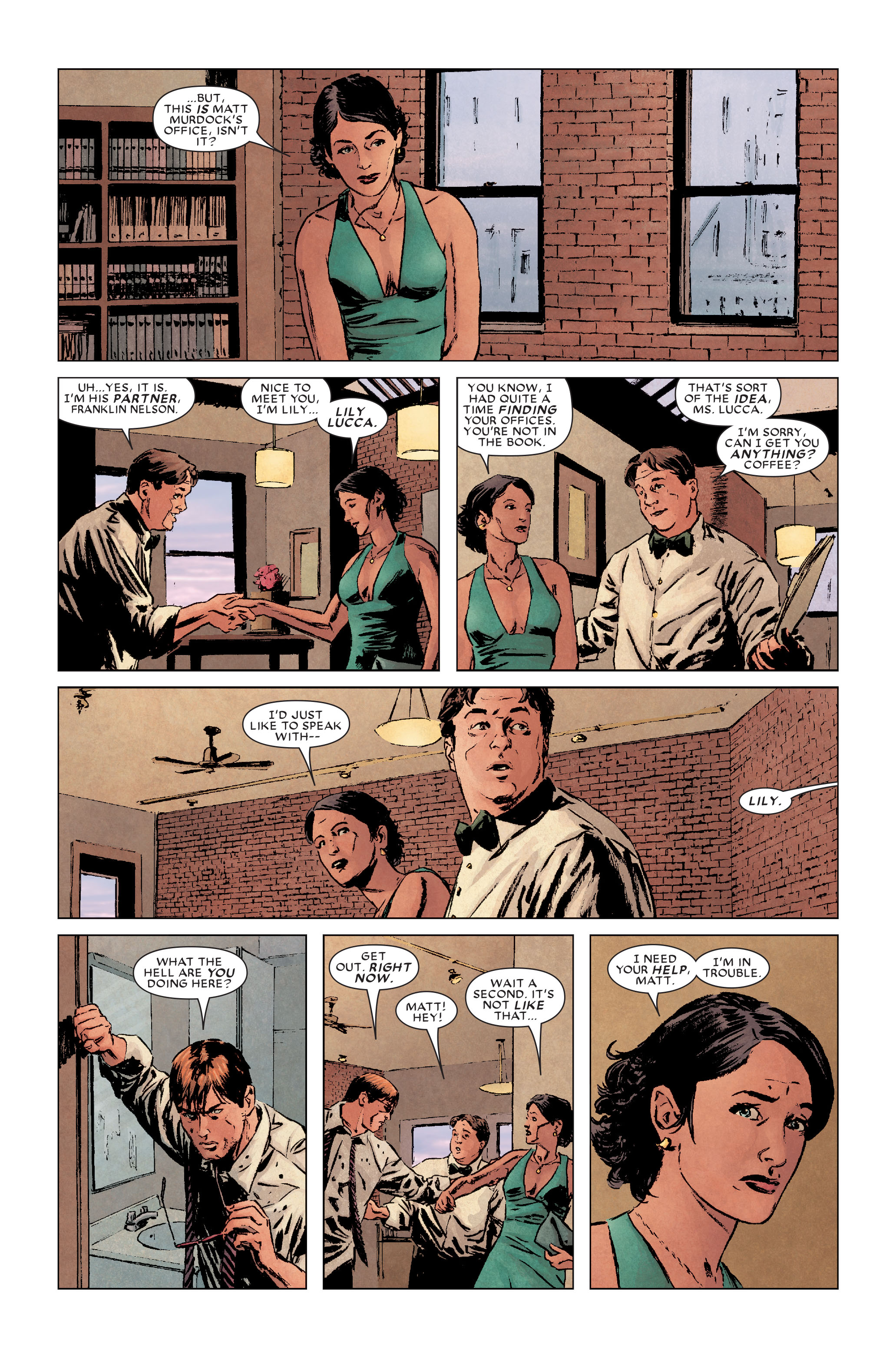 Daredevil (1998) Issue #96 - Page 23